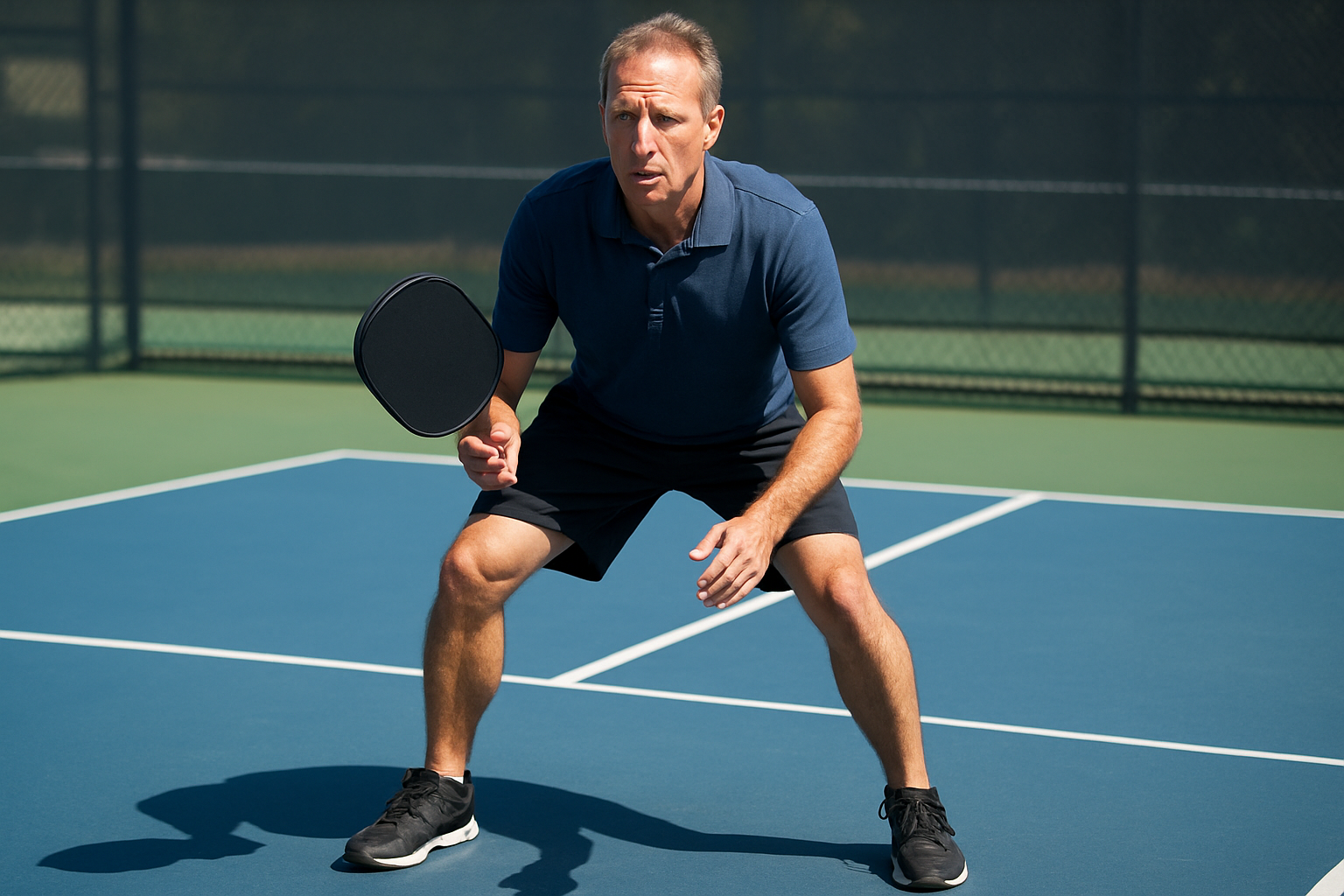 Master Defensive Positioning and Footwork