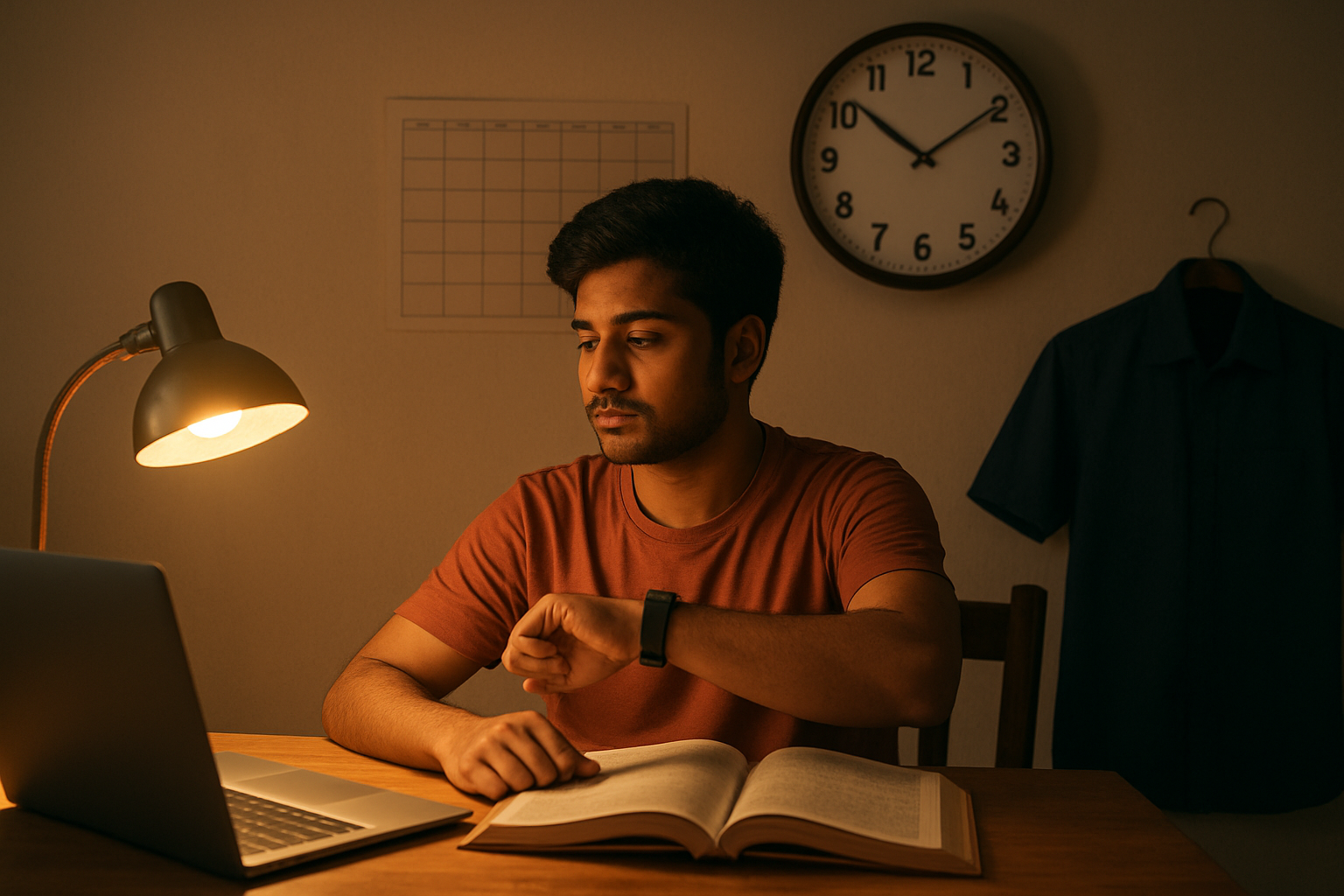 पढ़ाई के साथ Time Management की रणनीति