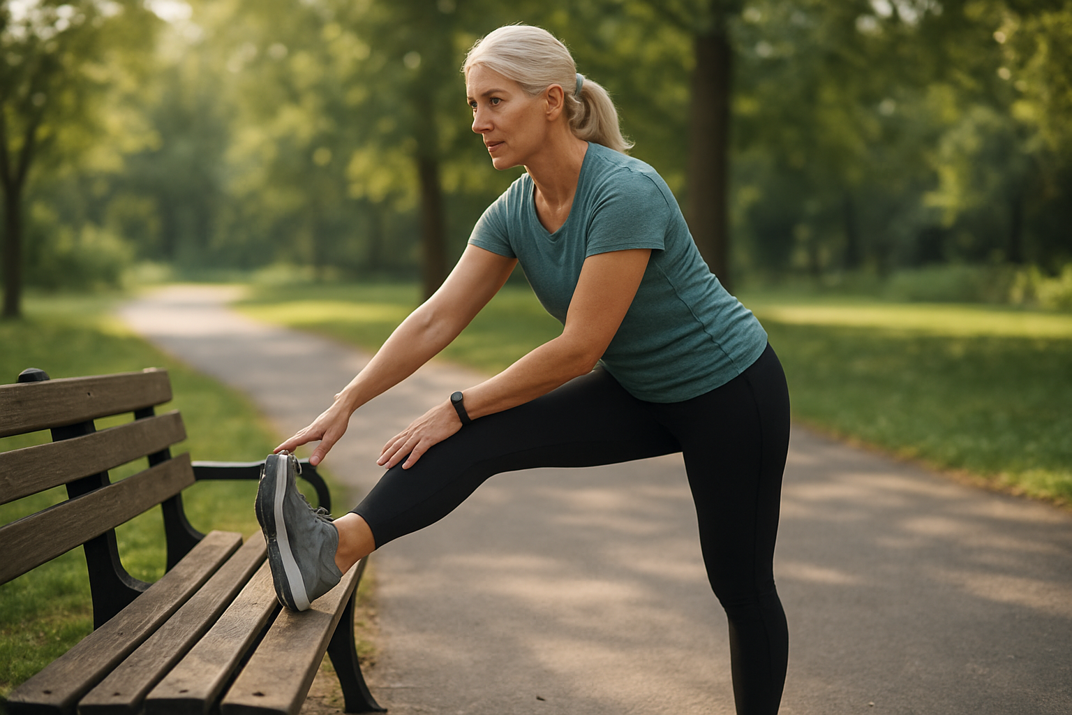 Smart Tips for Staying Safe and Injury-Free After 50