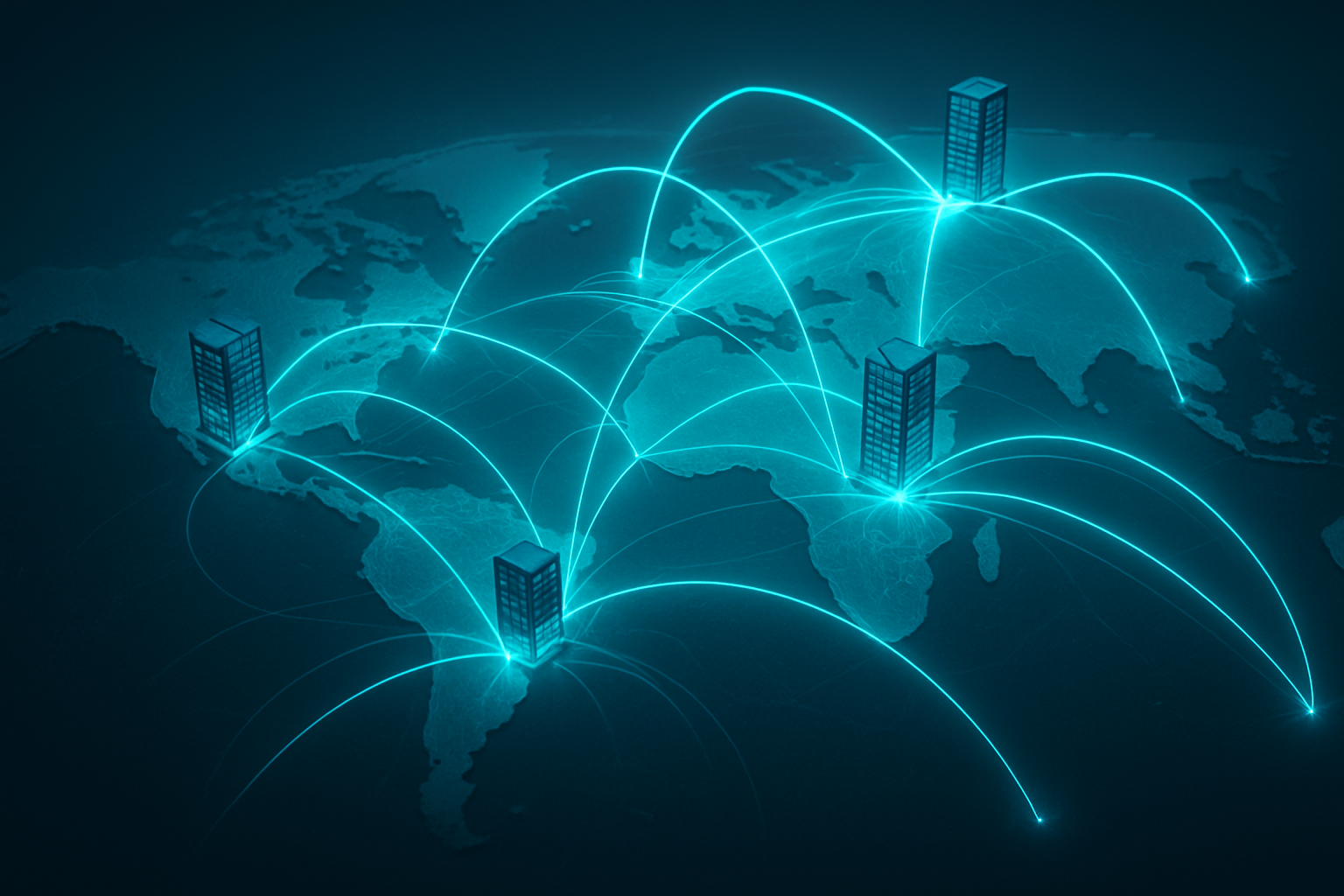 Content Delivery Network Architecture