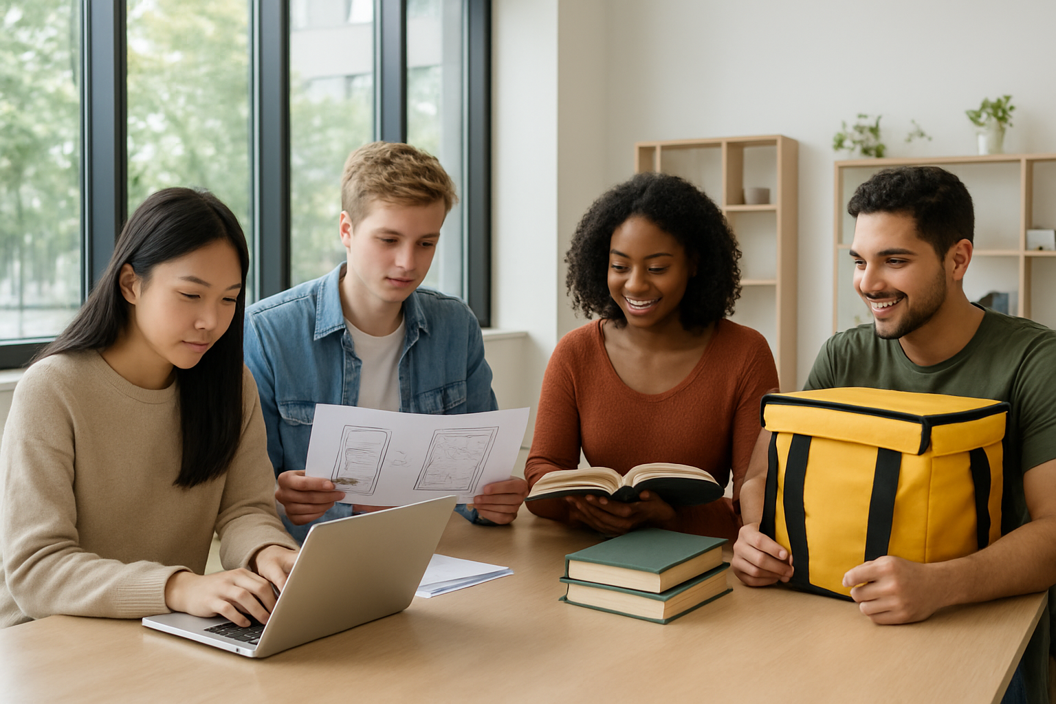 Students ke liye Part Time Jobs by Skill Level: अलग-अलग Skill Level के अनुसार Job Options
