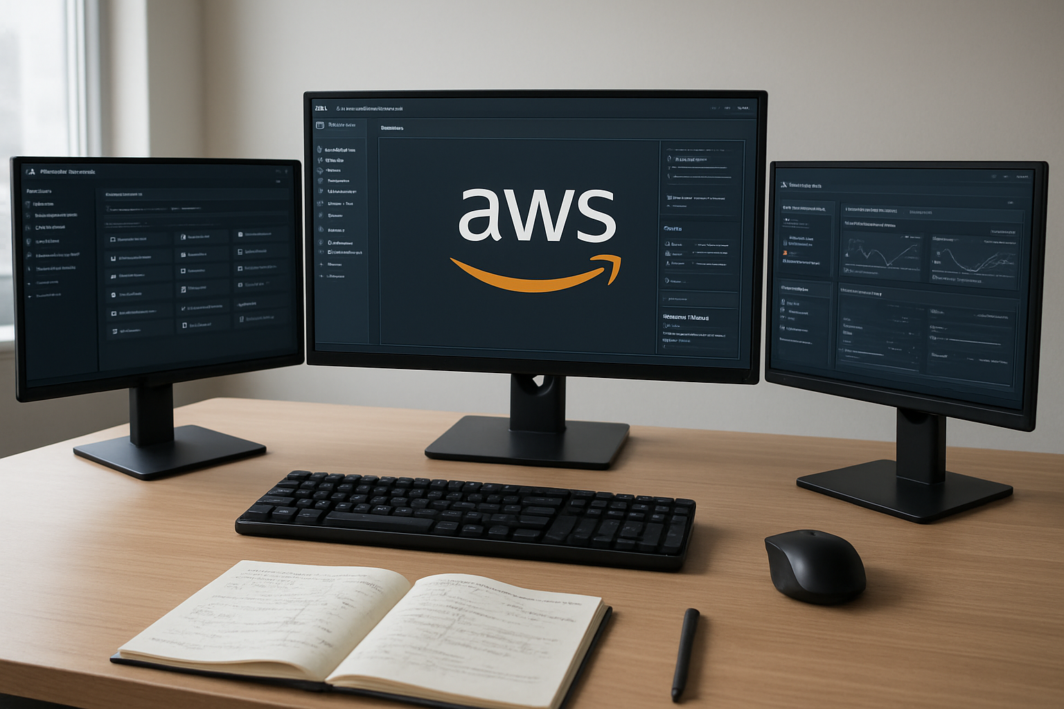 Setting Up Your AWS Environment and Prerequisites