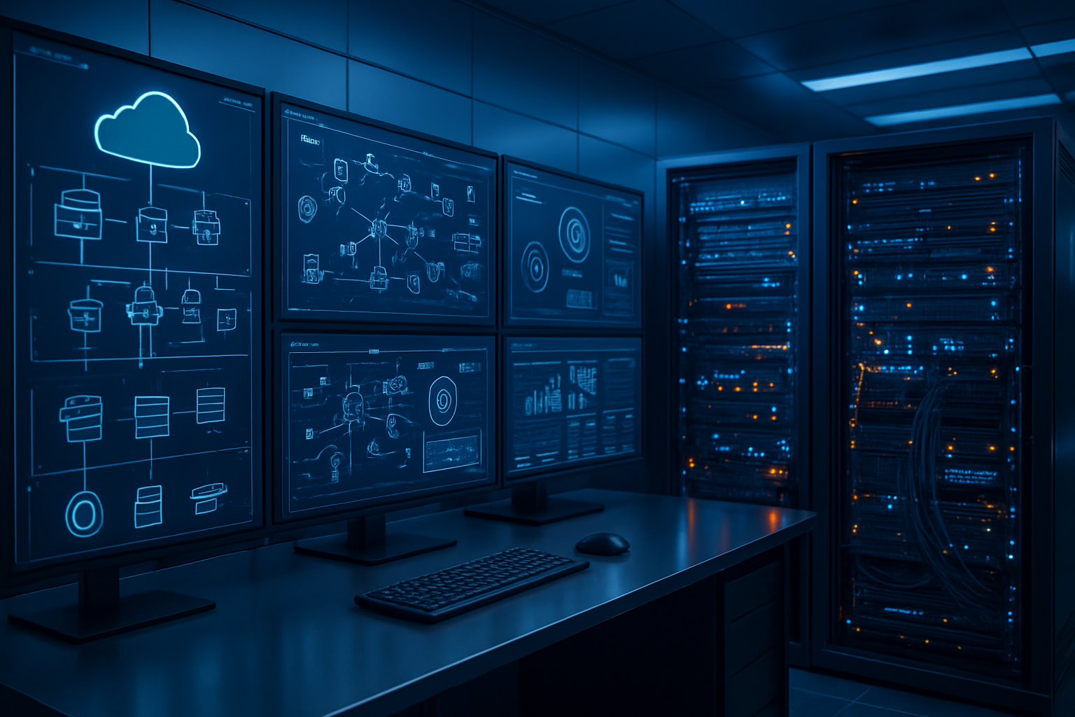 Securing Network Infrastructure and Connectivity