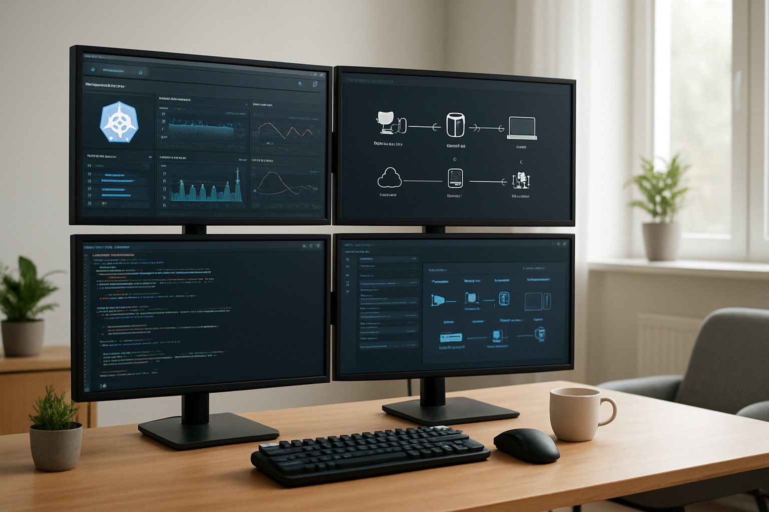 Setting Up Your GitOps-Ready Kubernetes Environment