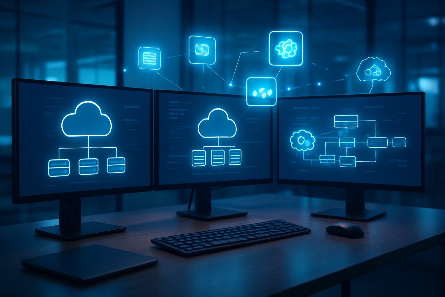 Leveraging Cloud-Native Technologies for Rapid Prototyping