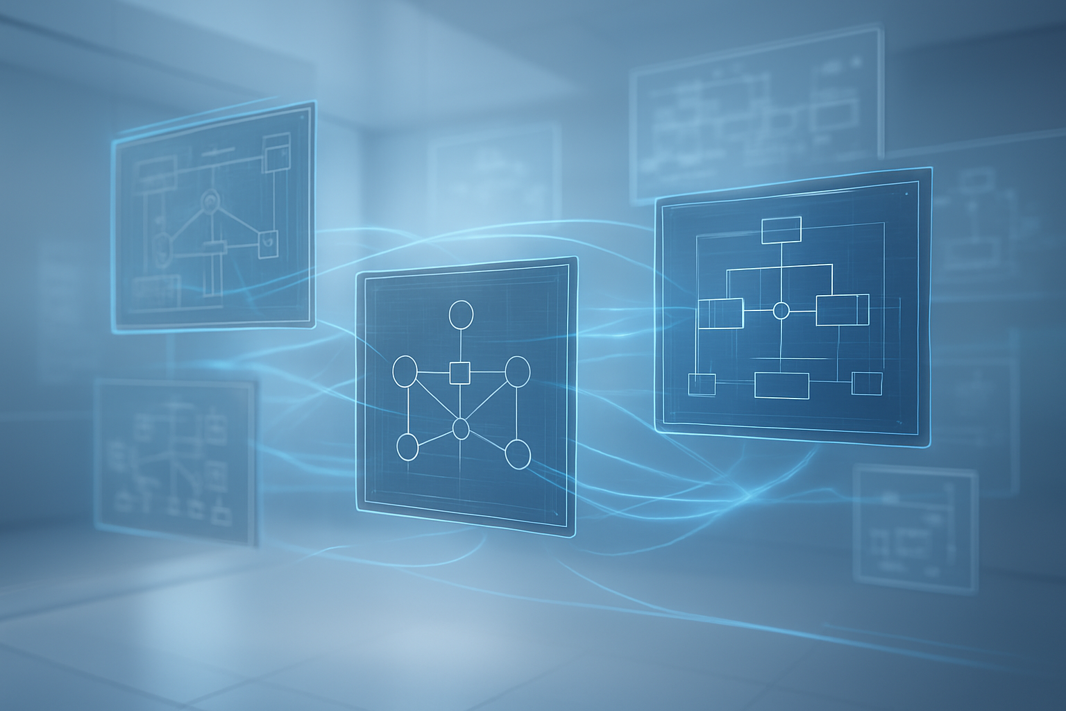 Key Architectural Patterns for Multi-Agent Systems