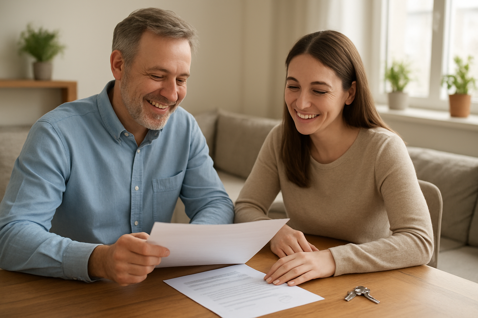 Langfristige Mieterverhältnisse erfolgreich gestalten