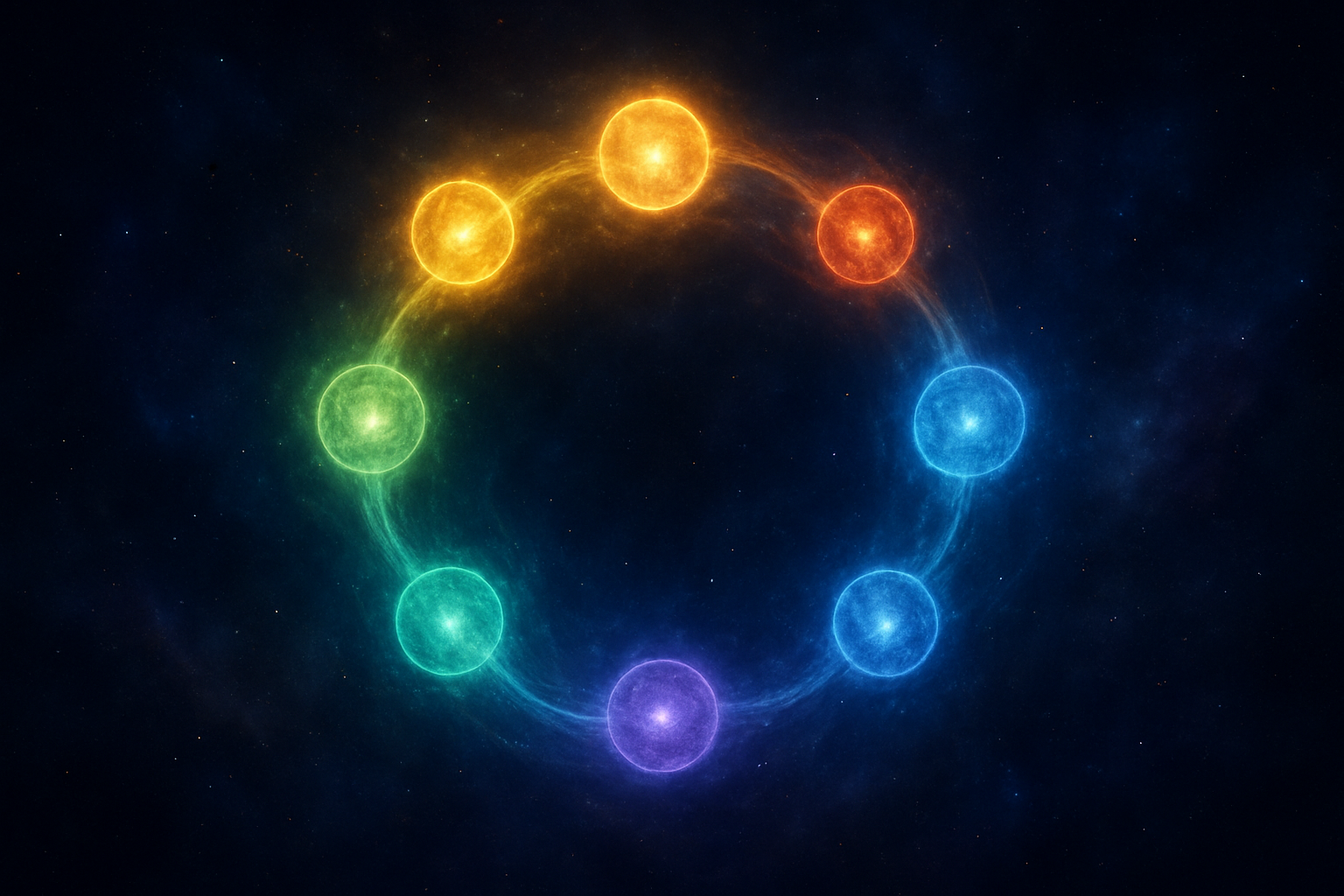 The Middle Nine Nakshatras and Their Transformative Power