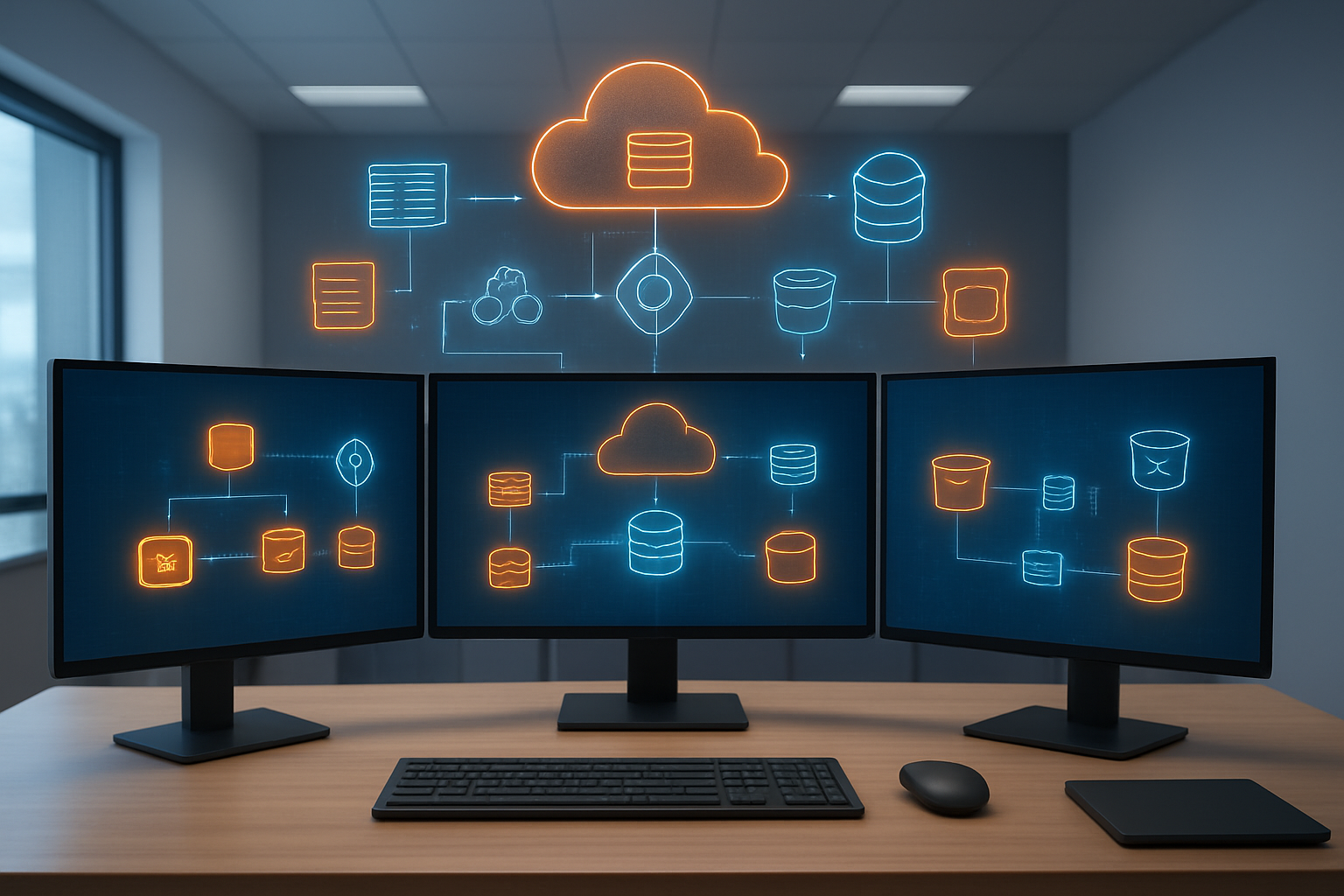 Understanding AWS Core Services for Web App Deployment