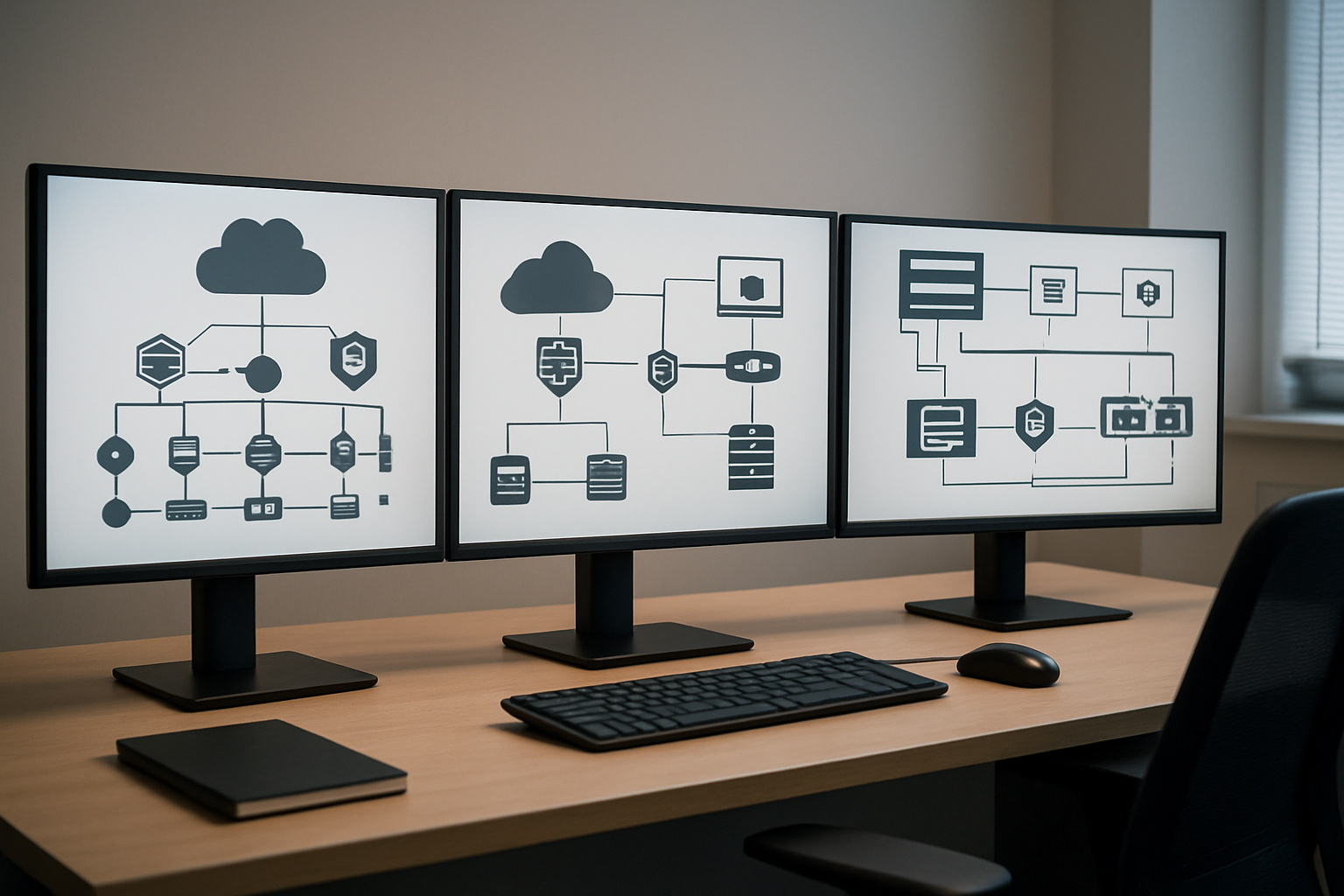 Configure Advanced Security Groups and Network Controls