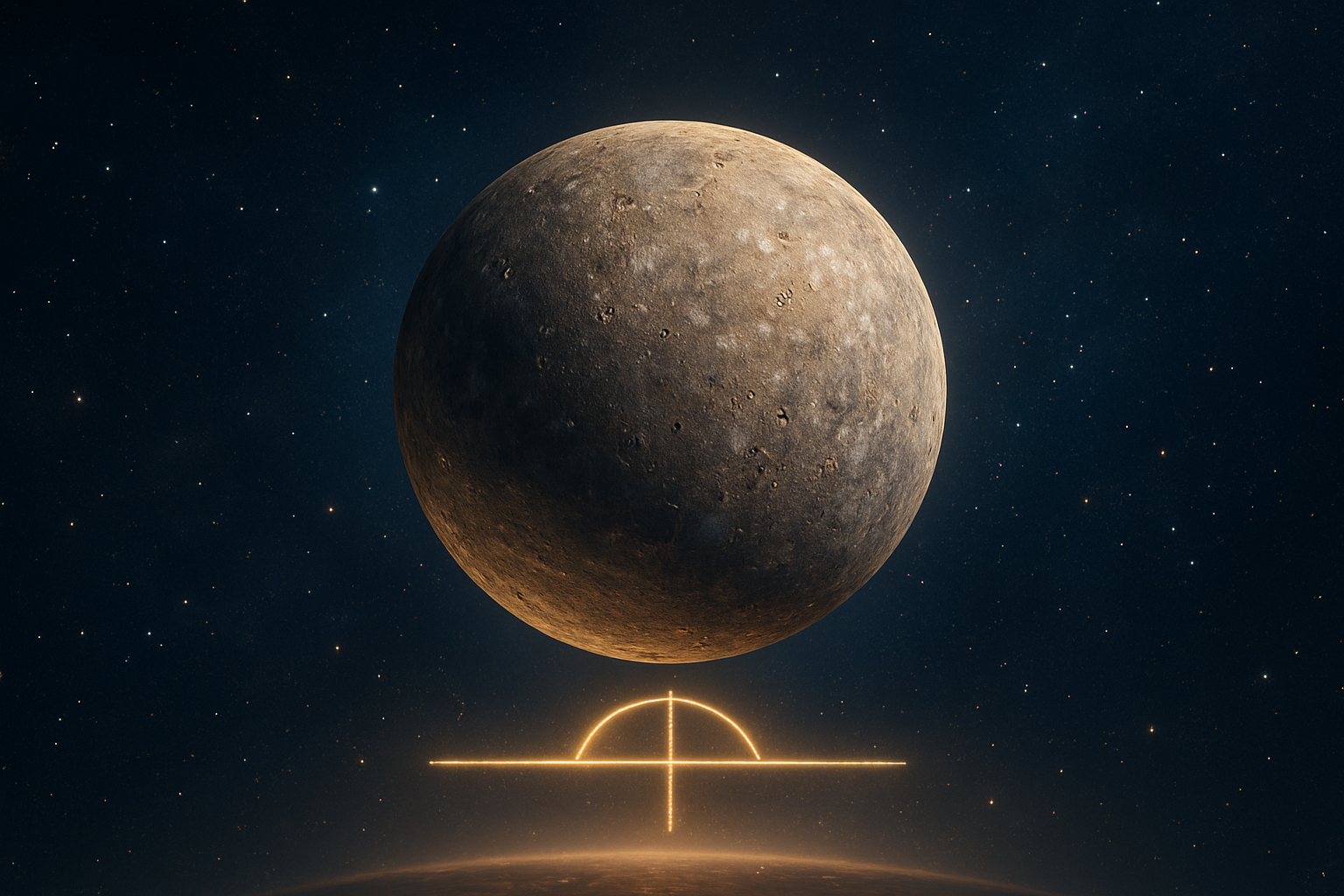 Mercury in the Ascendant