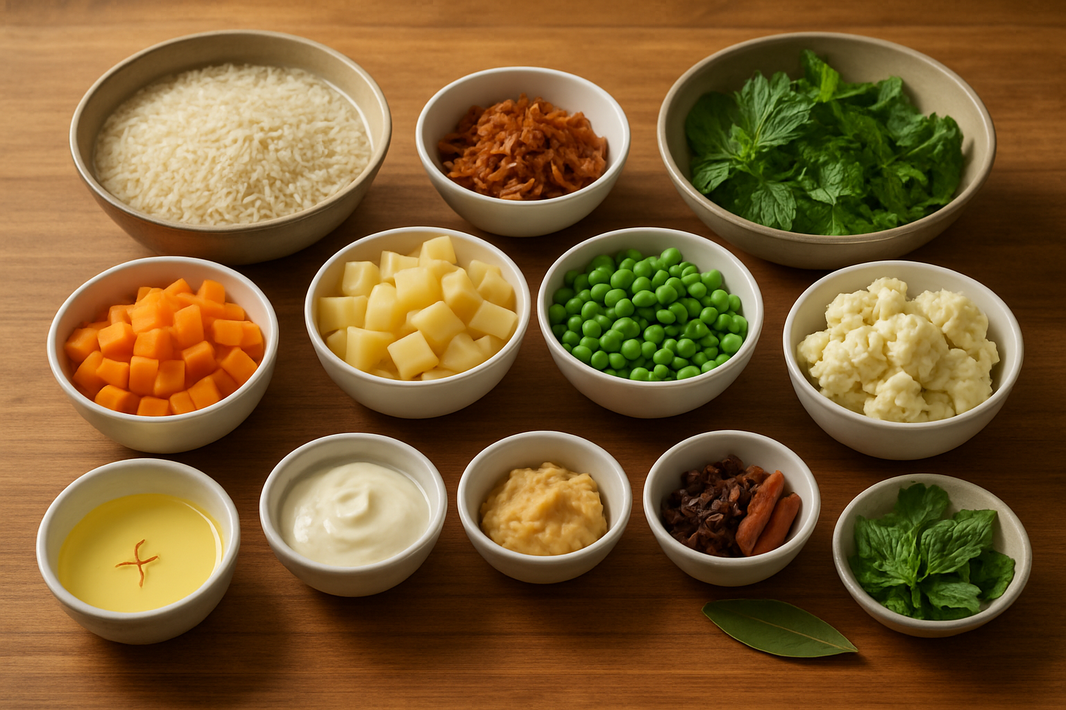 Preparing Your Ingredients Like a Professional Chef