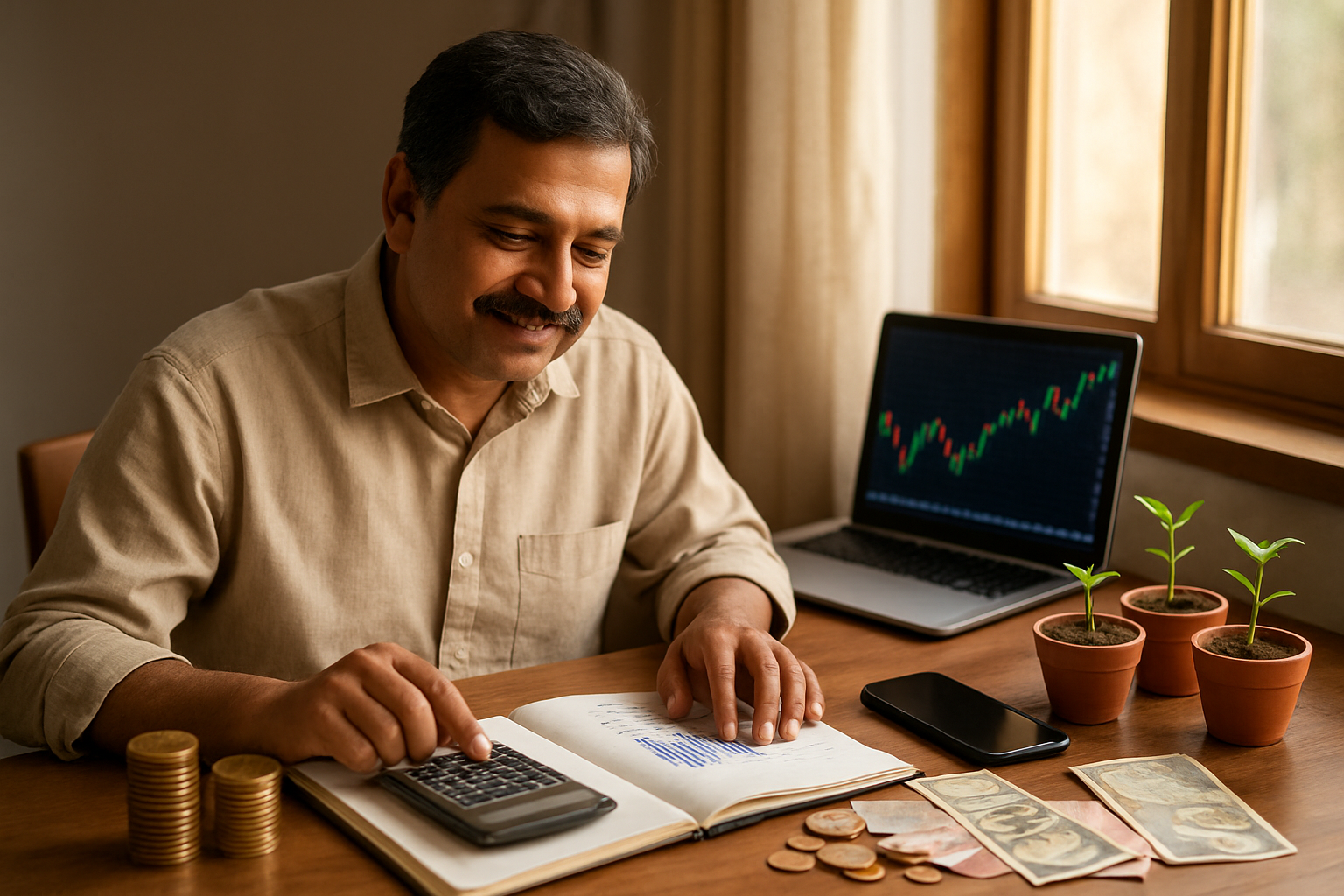 Grow Your Savings Through Smart Investment Strategies