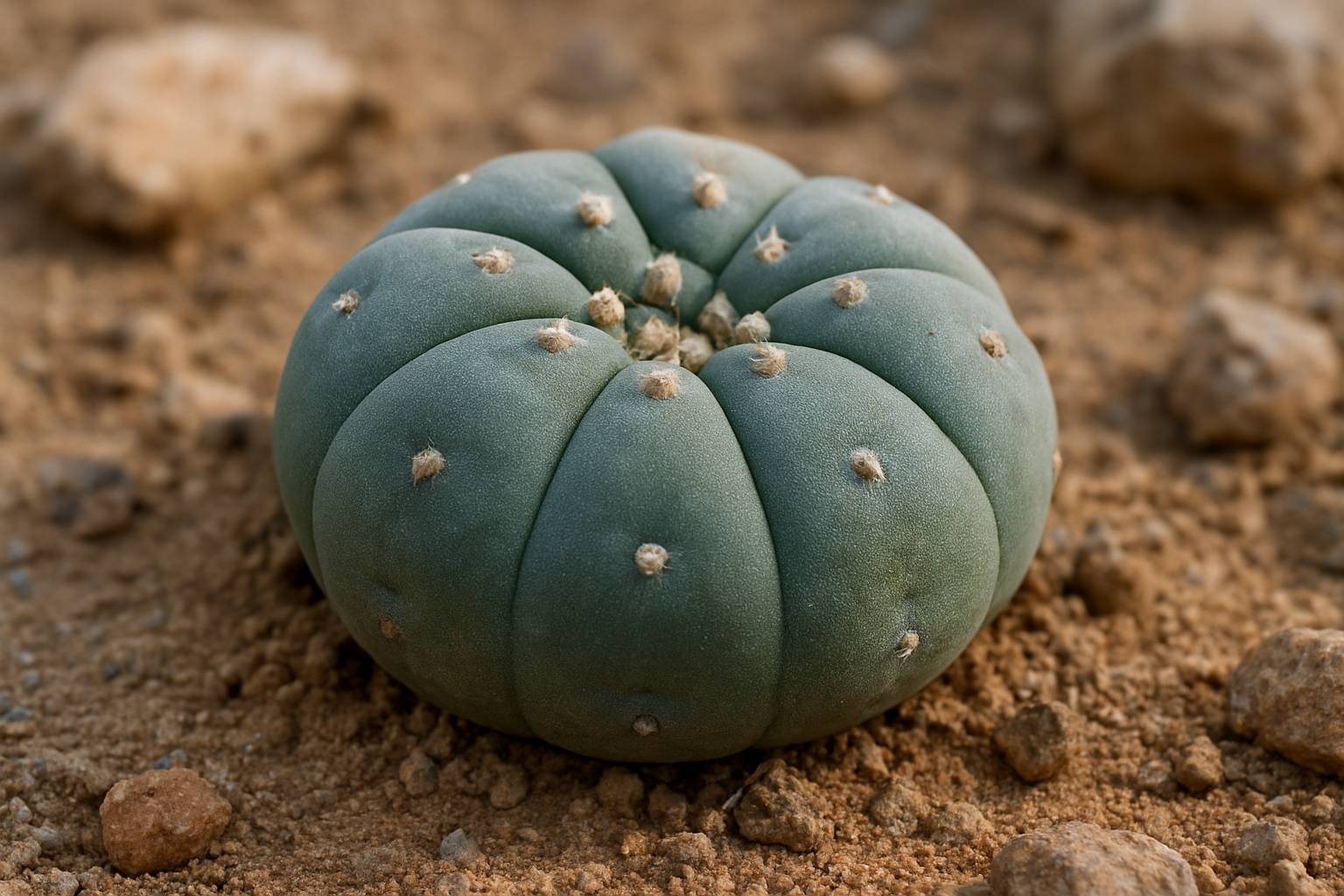 Peyote Basic Info - Psychedelic Today Understanding Peyote: Botanical Classification And Physical Characteristics