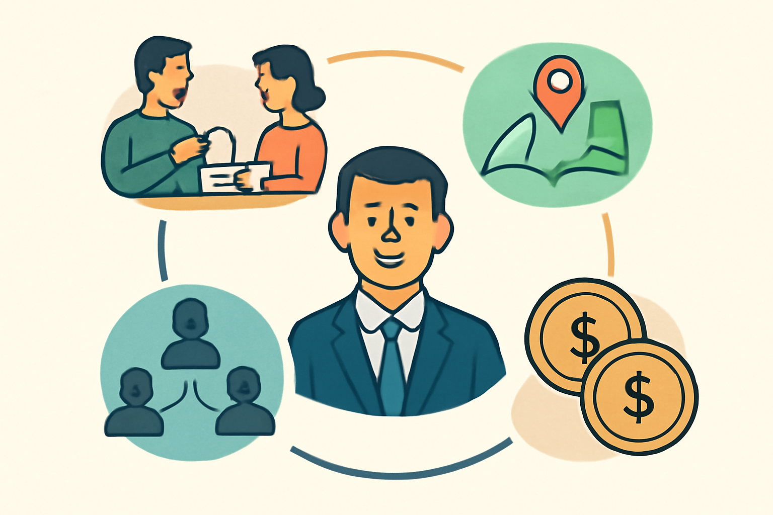 AI generated illustration