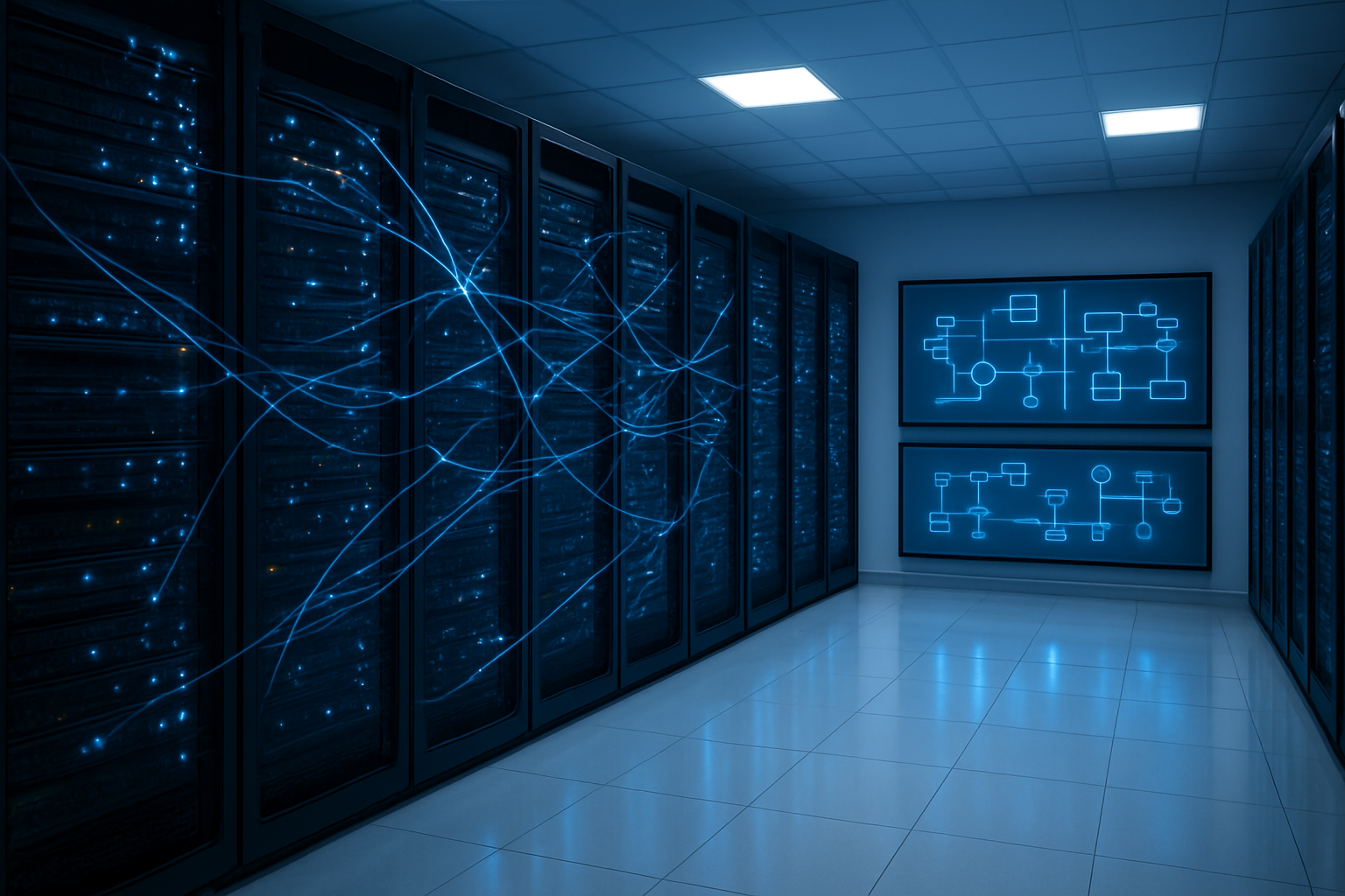 Technical Operation and Workflow Mechanics