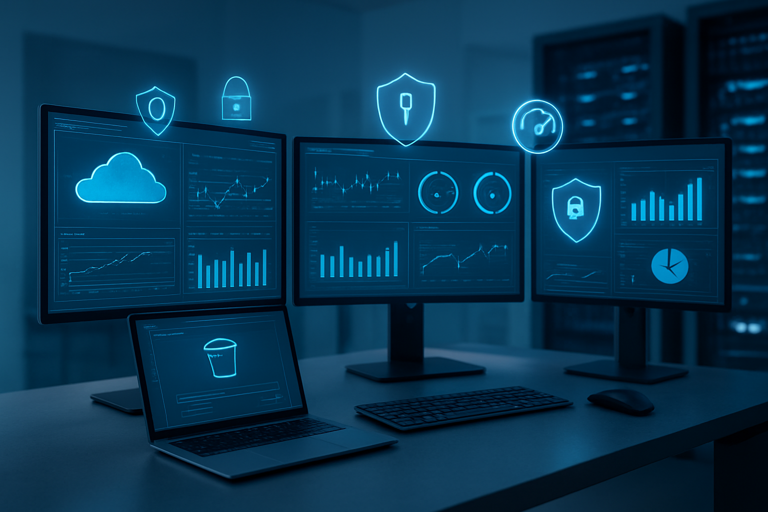 Optimizing Performance and Security for S3 Websites