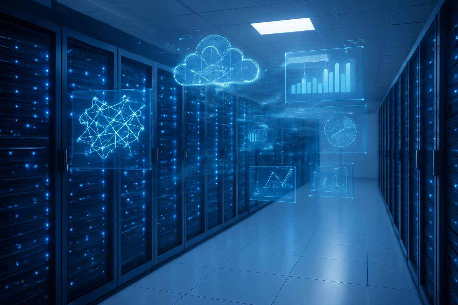 Data Science Acceleration with Managed Infrastructure
