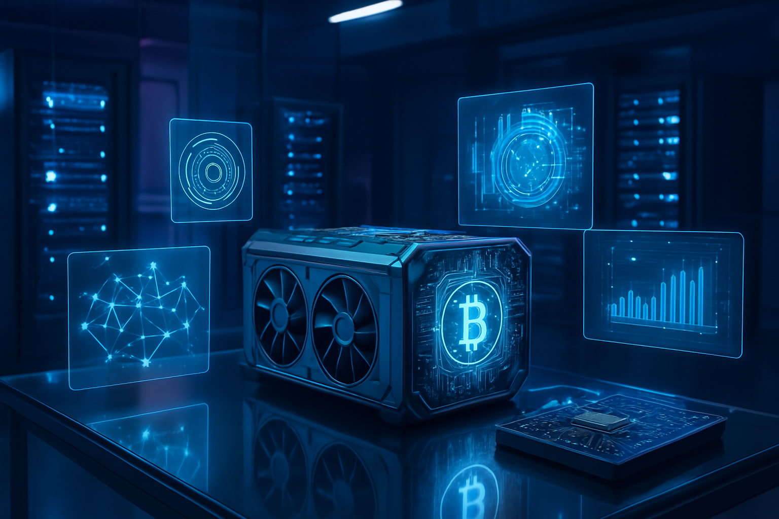 Future Innovations Driving Next-Generation Mining Solutions