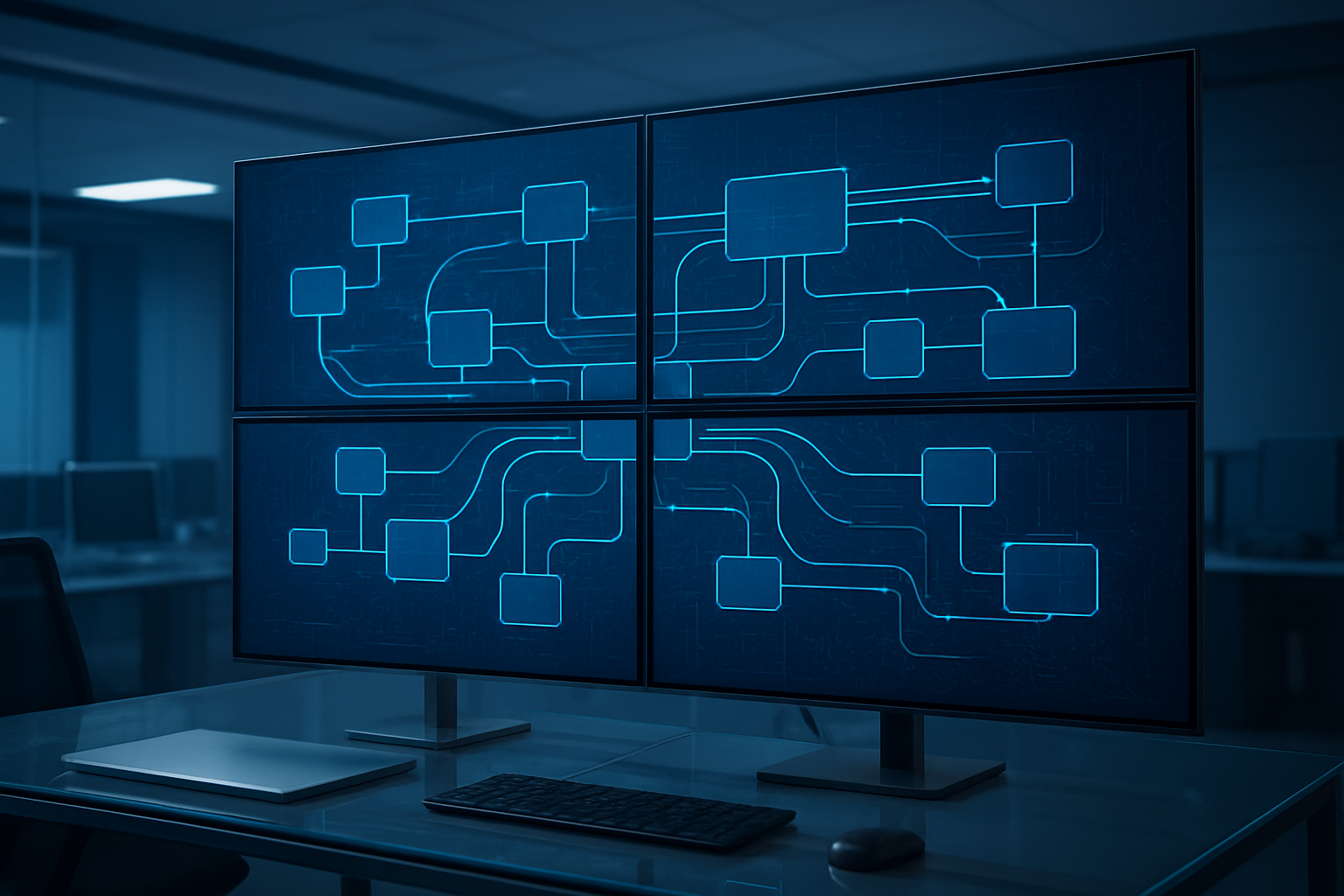 Core Architecture Principles Behind TradePulse