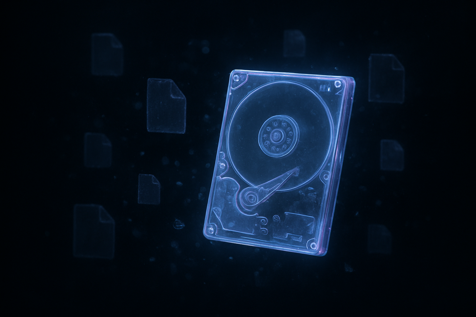 Where Your Data Lives After Deletion