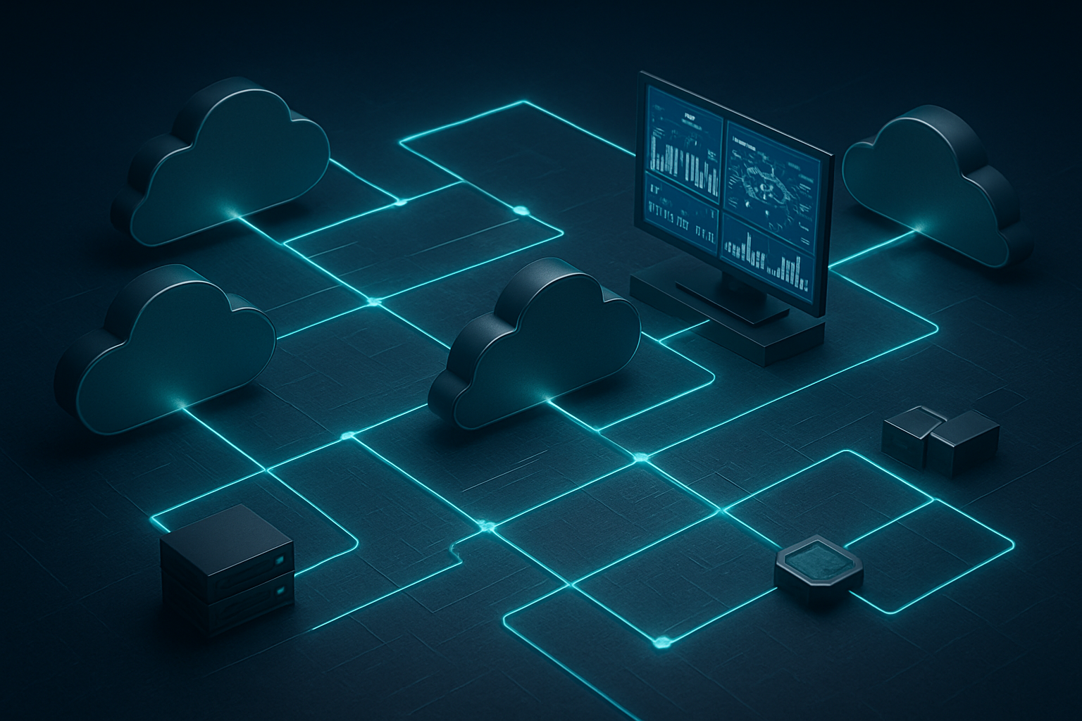 Implementing Cross-Account Governance and Controls