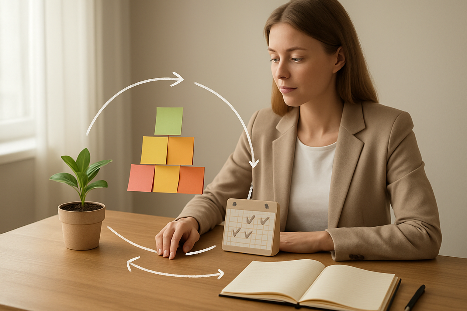 Creating Sustainable Motivation Systems