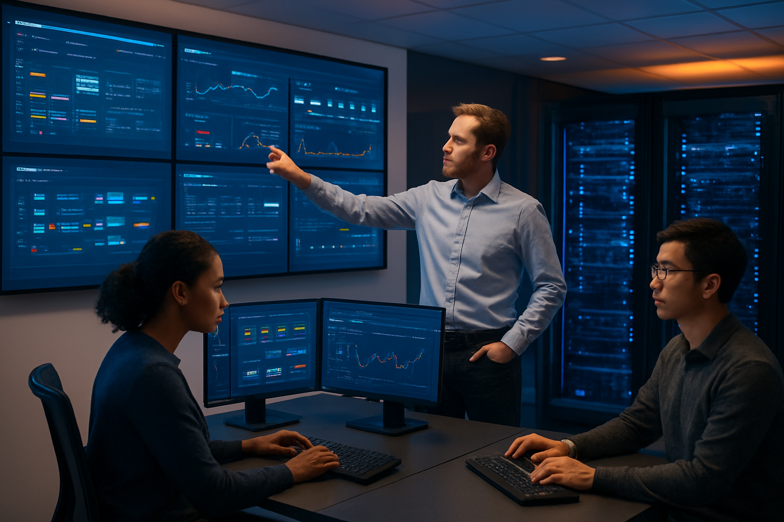 Deployment Strategies for Production AI Workloads