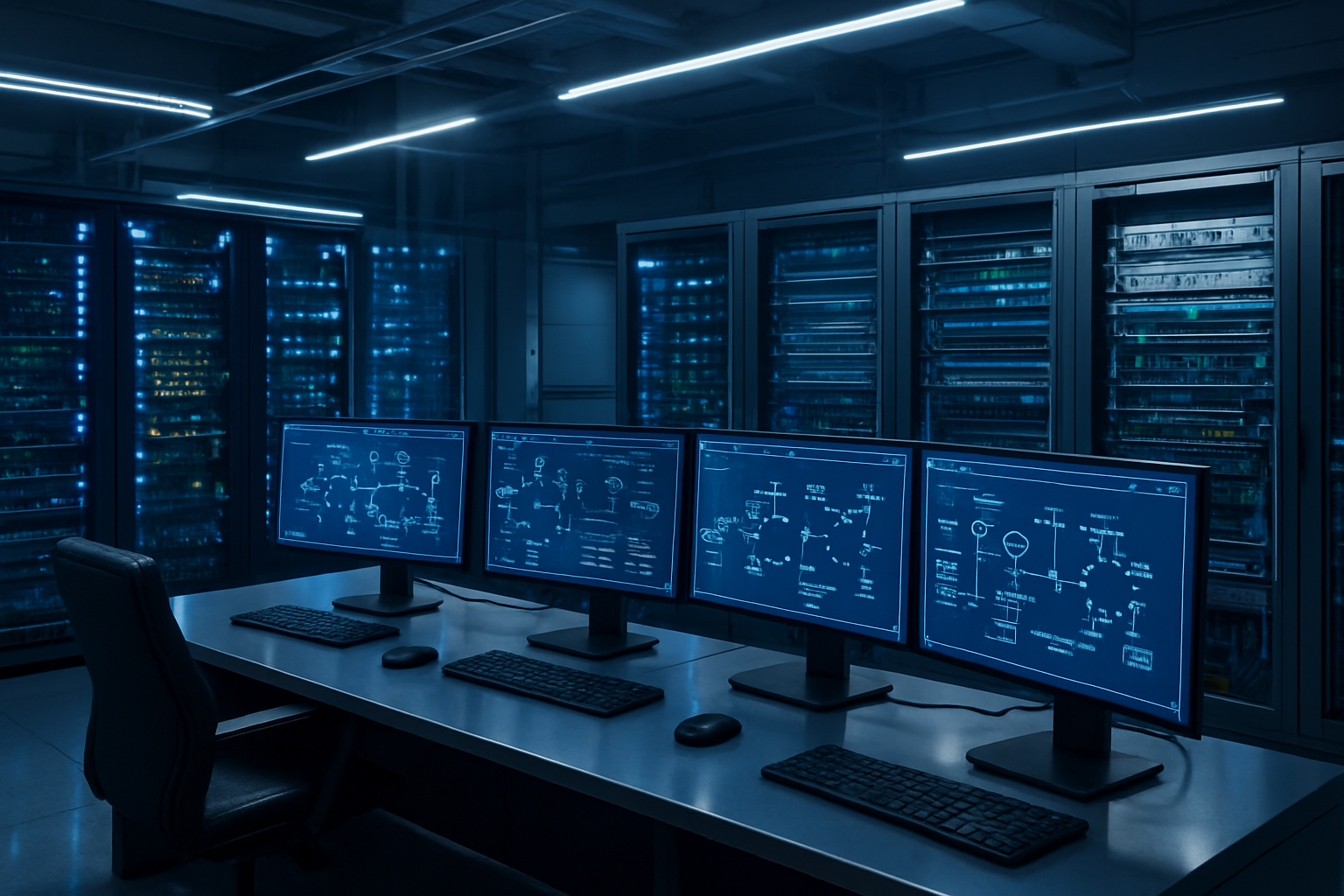 Kritische Technologien und Protokolle für redundante Netzwerke