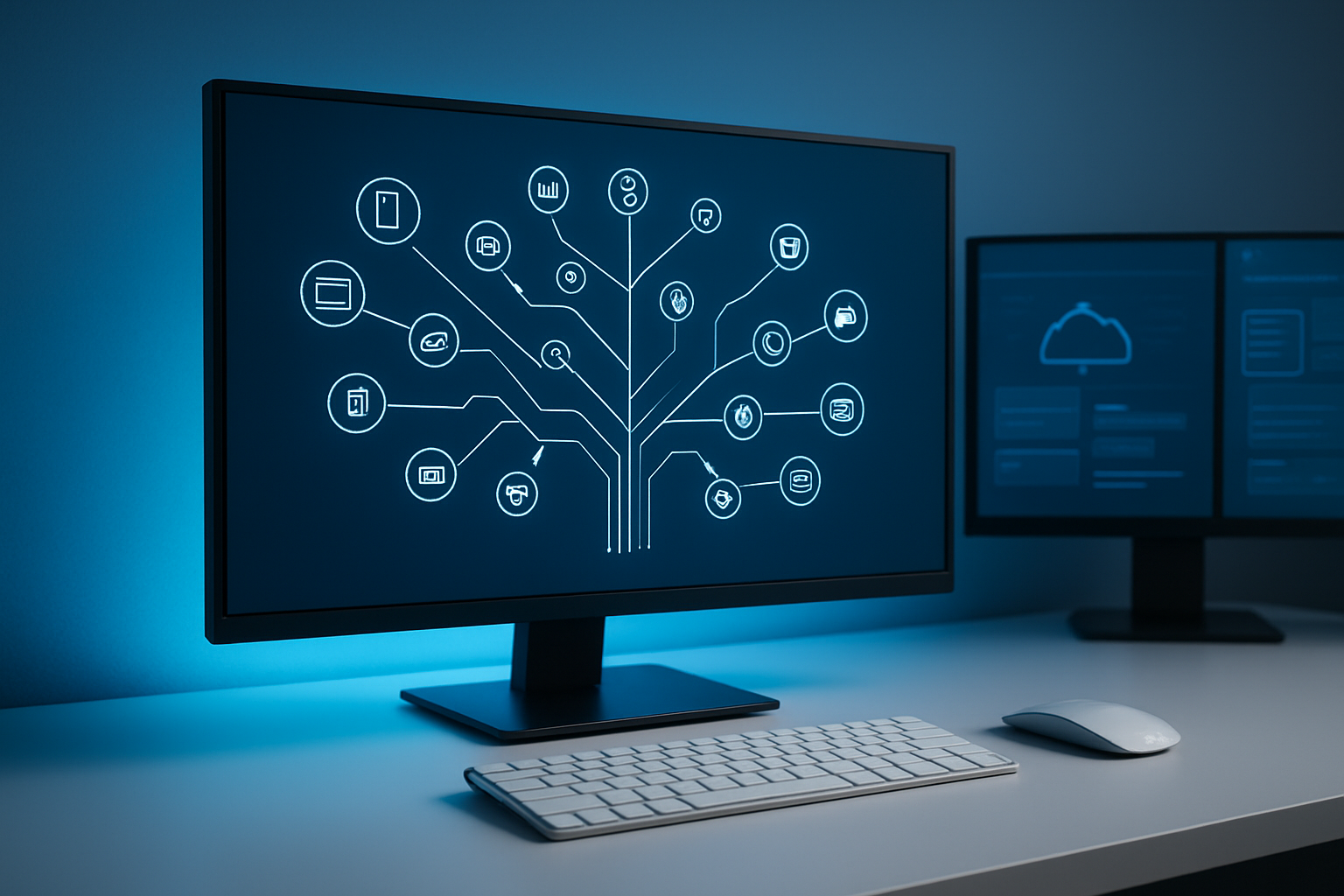 Implementing Multi-Protocol Message Delivery