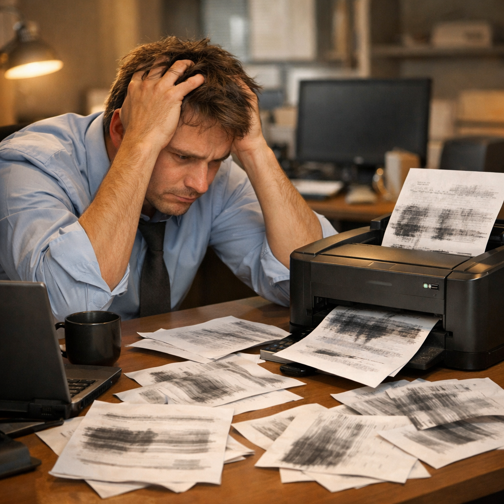 Đổ mực máy in tại phường thanh xuân Hà Nội