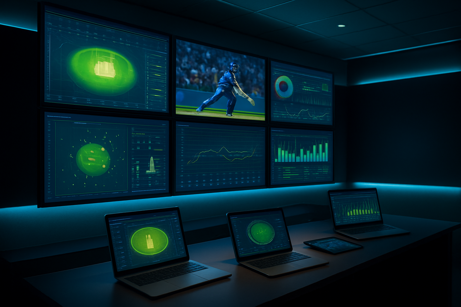 Match-Day Data Analytics for Tactical Advantages