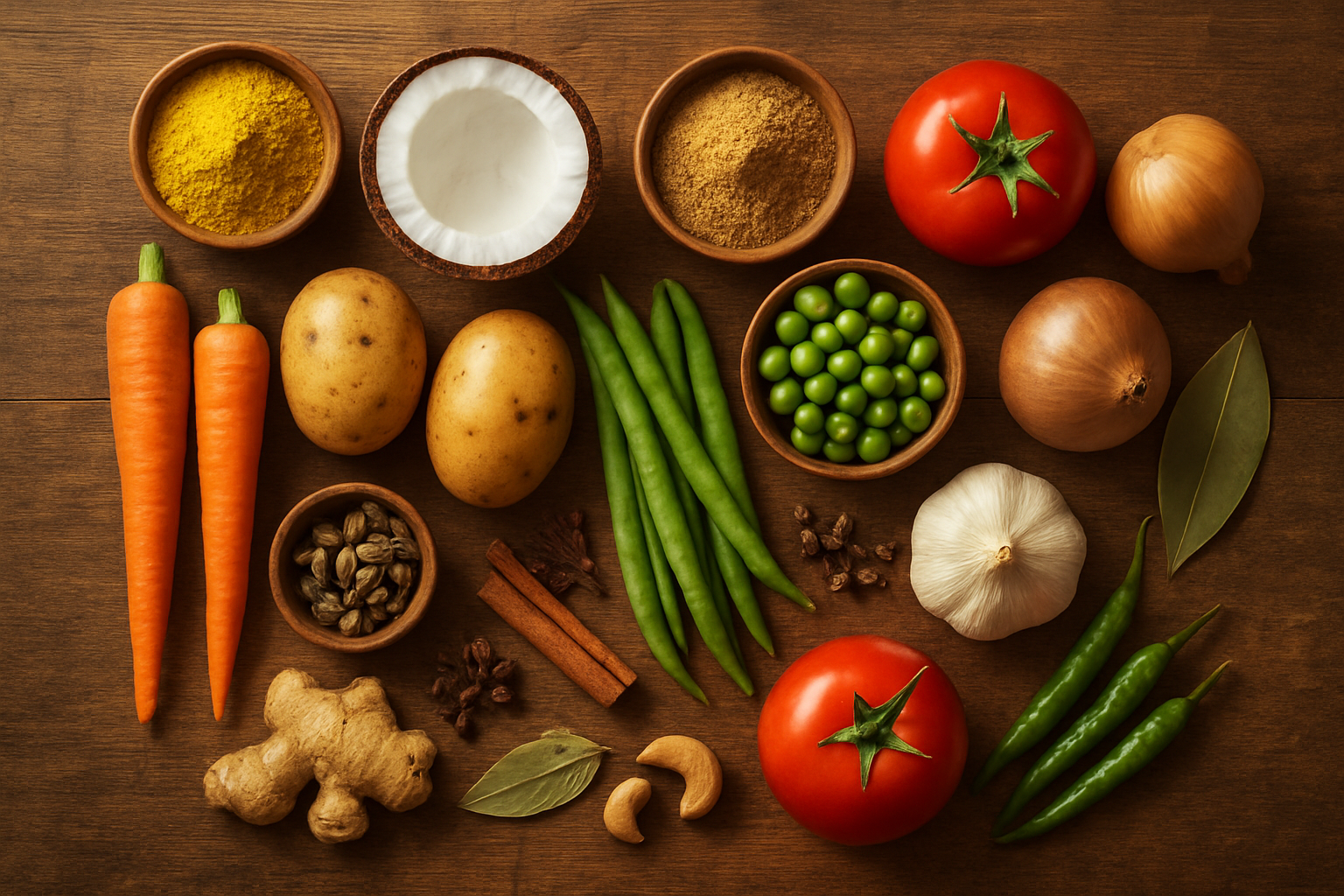 Essential Ingredients You Must Have