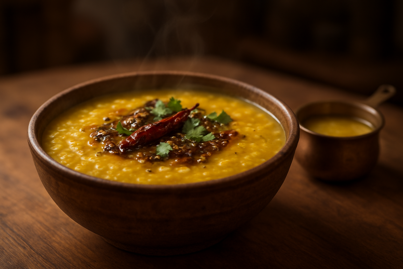 Dal Tadka: Comforting Lentil Dish for Any Night