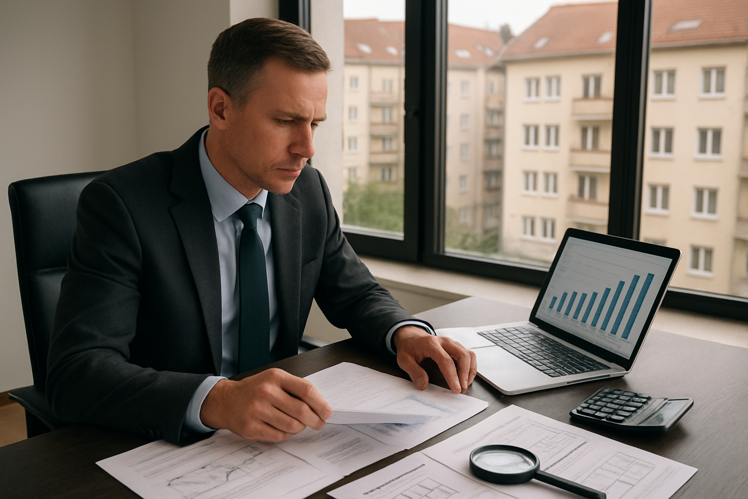 Marktwert Ihrer Wohnung professionell ermitteln