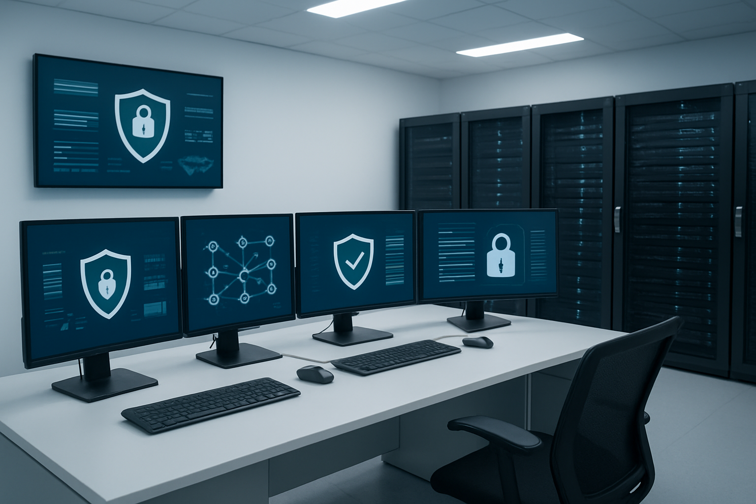 Security Hardening and Compliance Measures