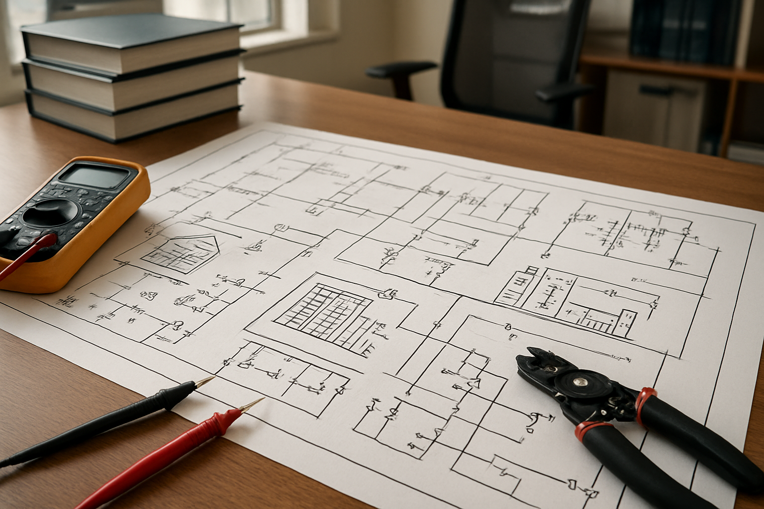 Anwendungsbereiche der DIN VDE 0100 kennen