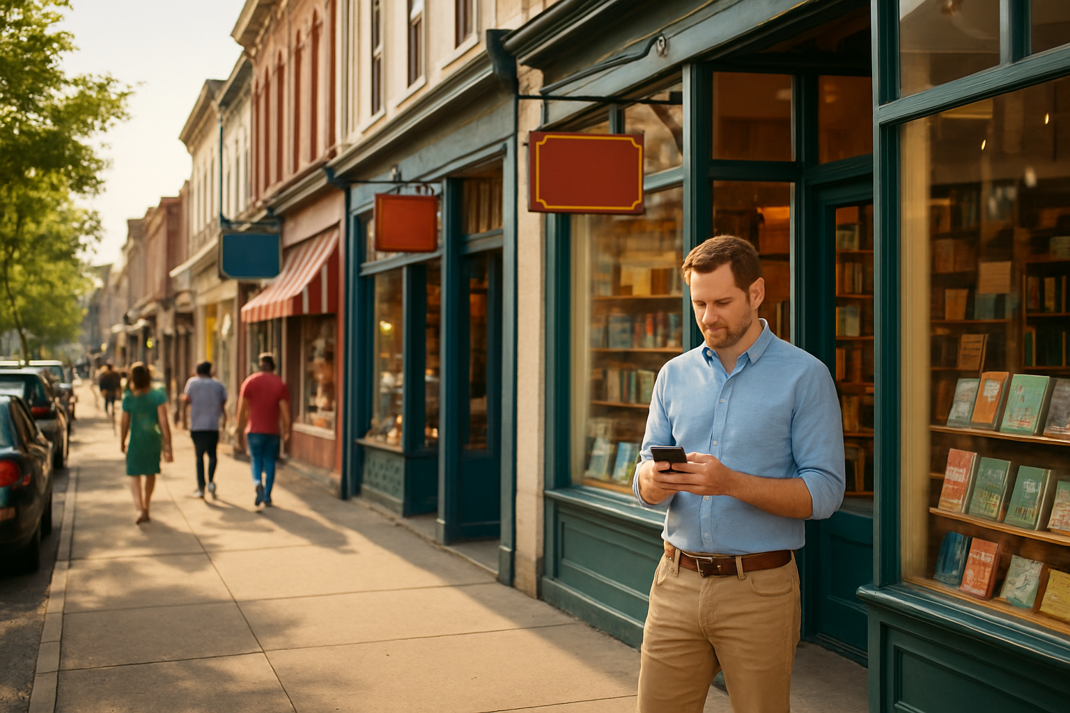 Local SEO for Domestic Businesses