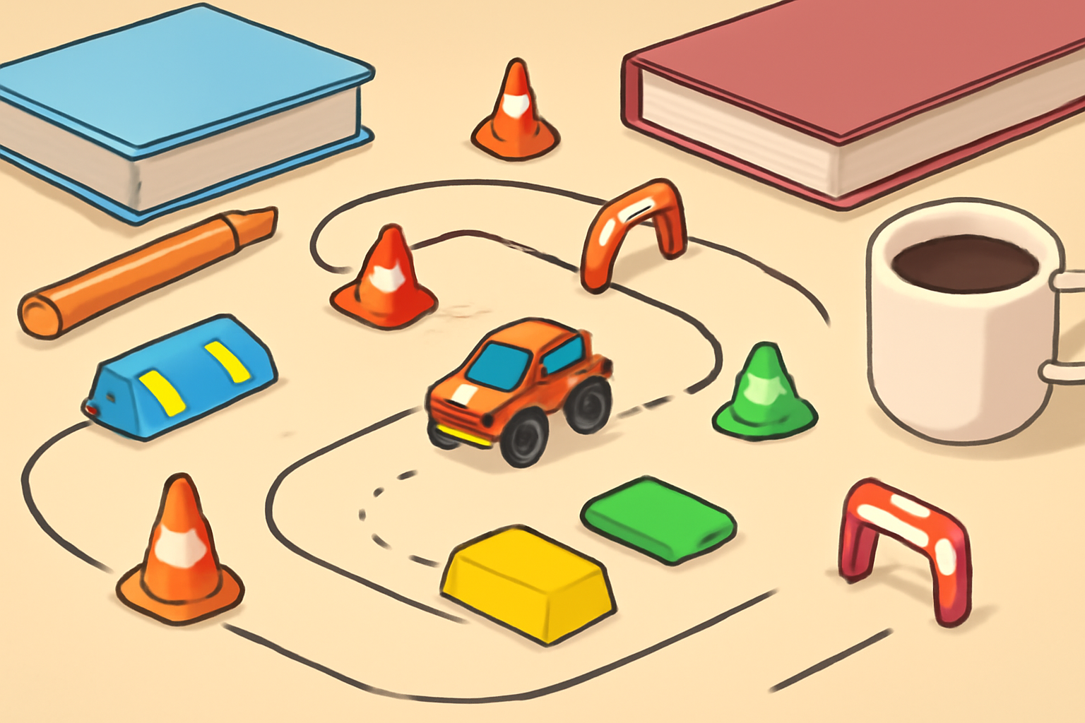 AI generated illustration