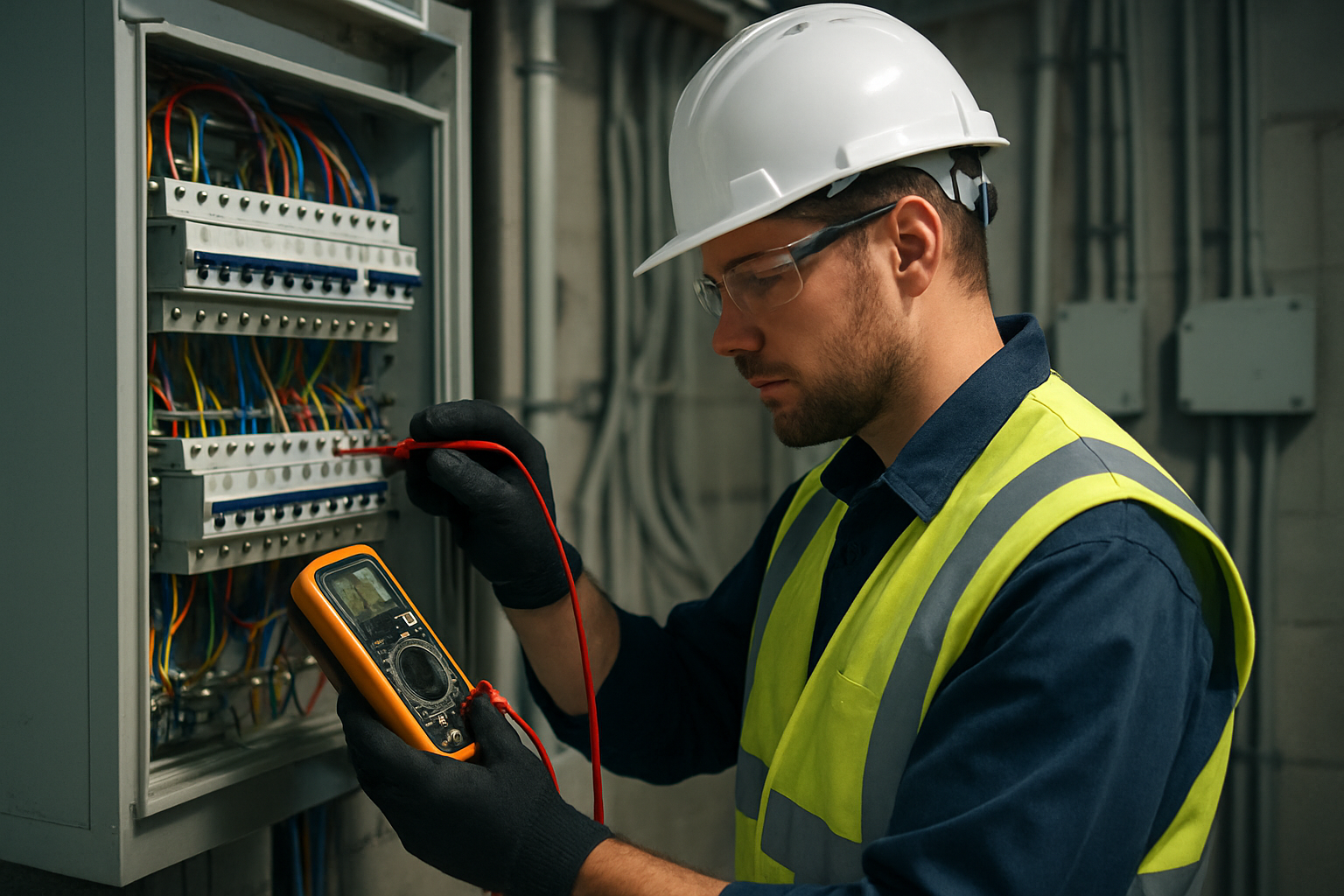 Prüfumfänge und praktische Durchführung