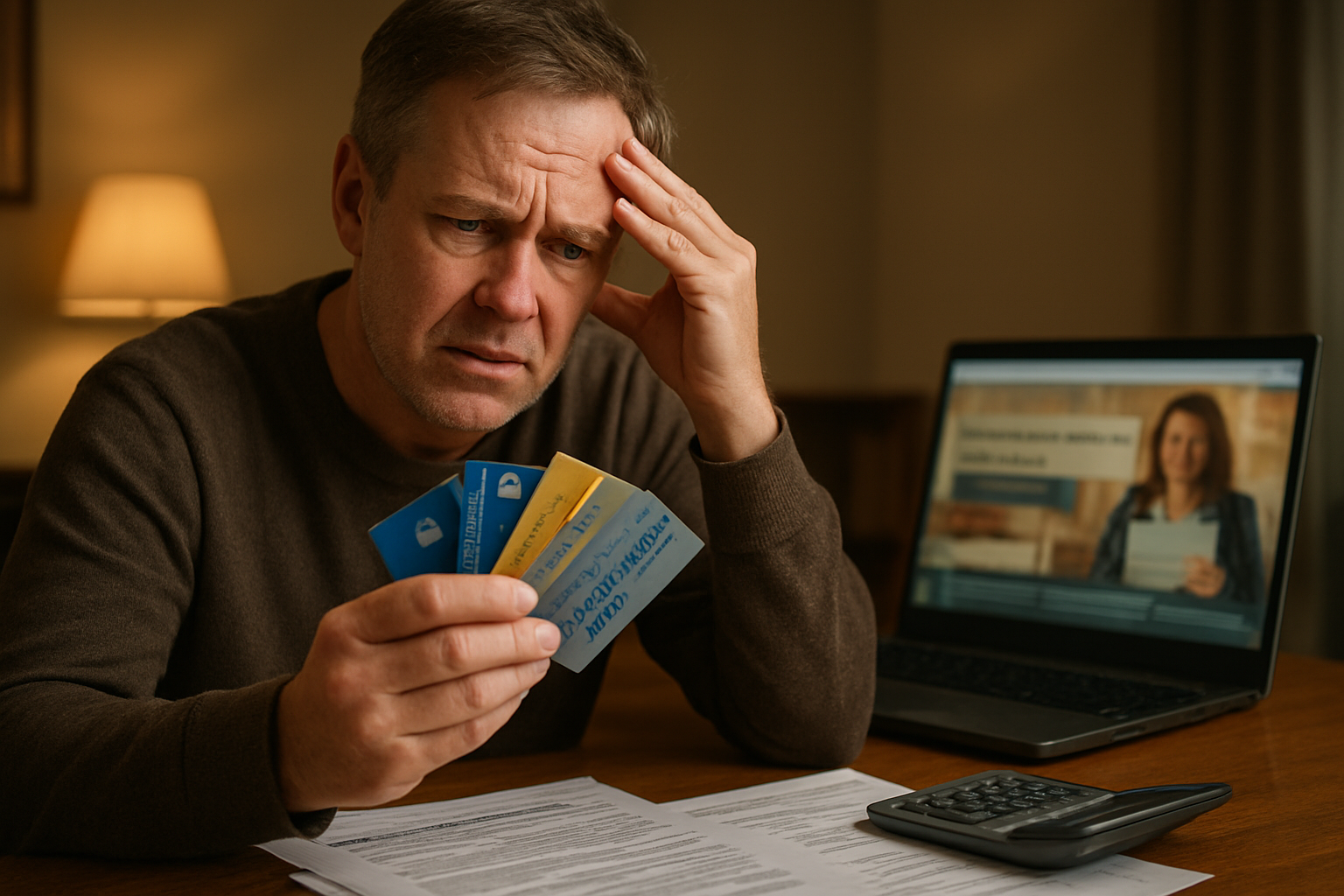 Consolidating Low-Interest Debts Unnecessarily