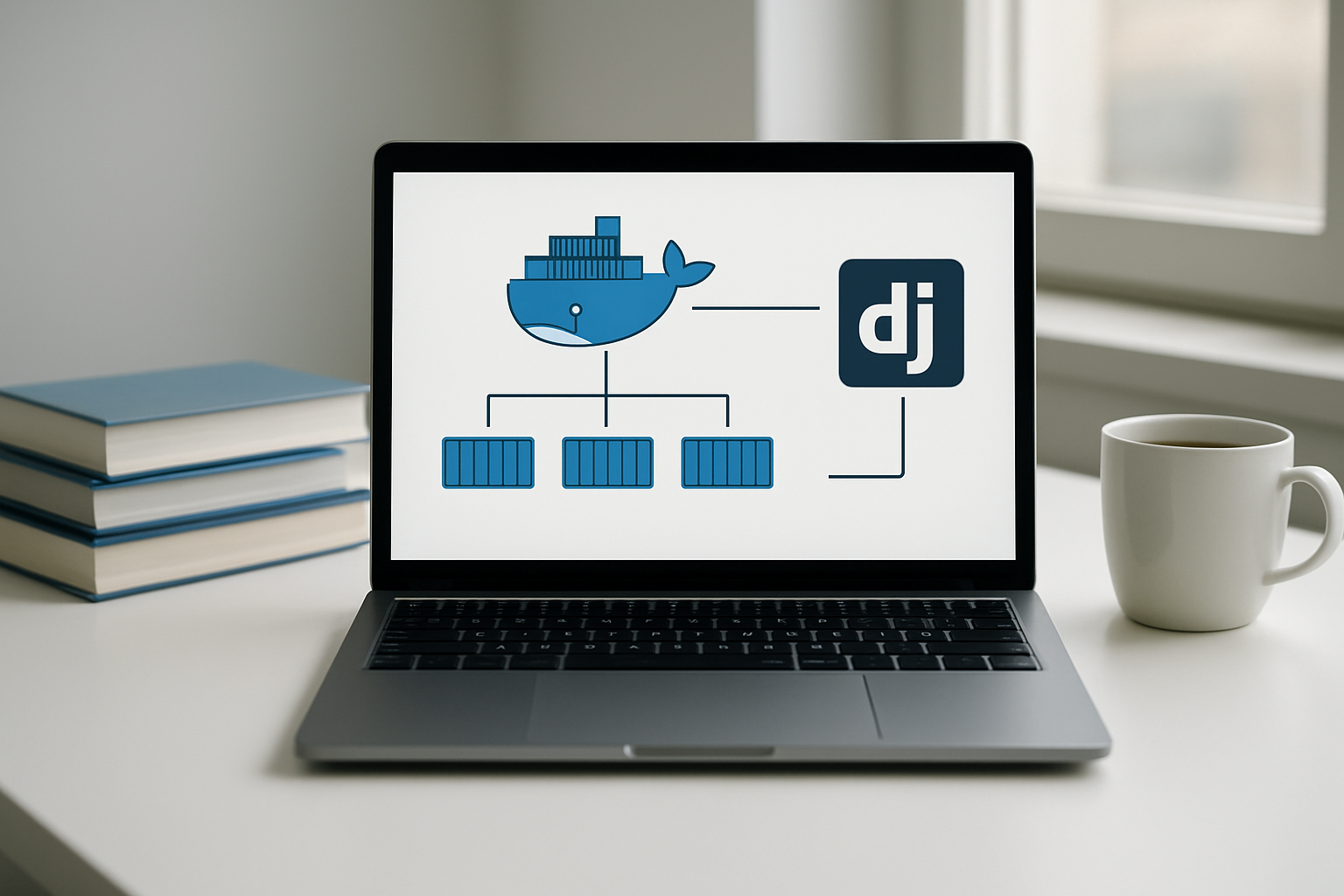 Containerize Your Django Application with Docker