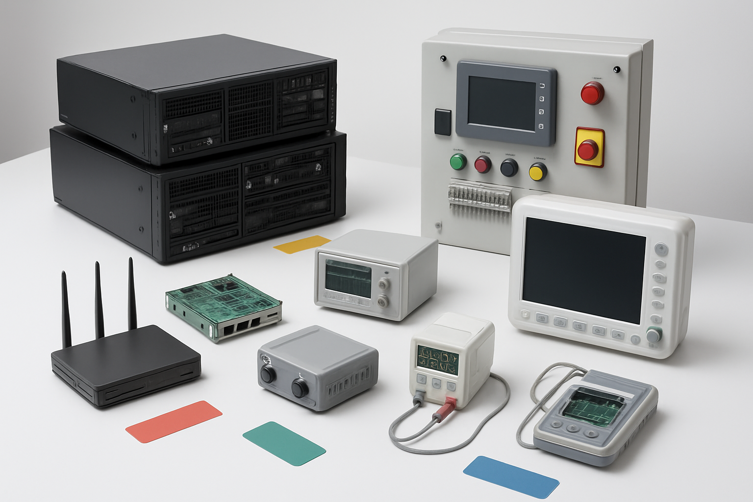 Technische Klassifizierung schutzbedürftiger Geräte