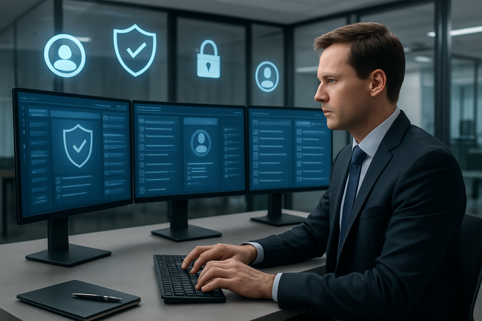 Data Privacy Controls and User Rights Management