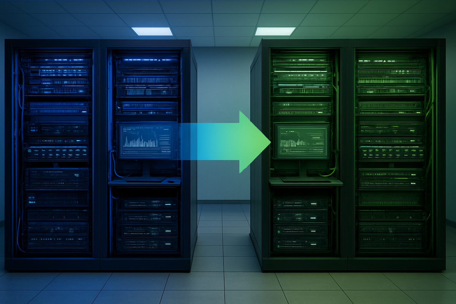Understanding Blue/Green Deployment Strategy Fundamentals