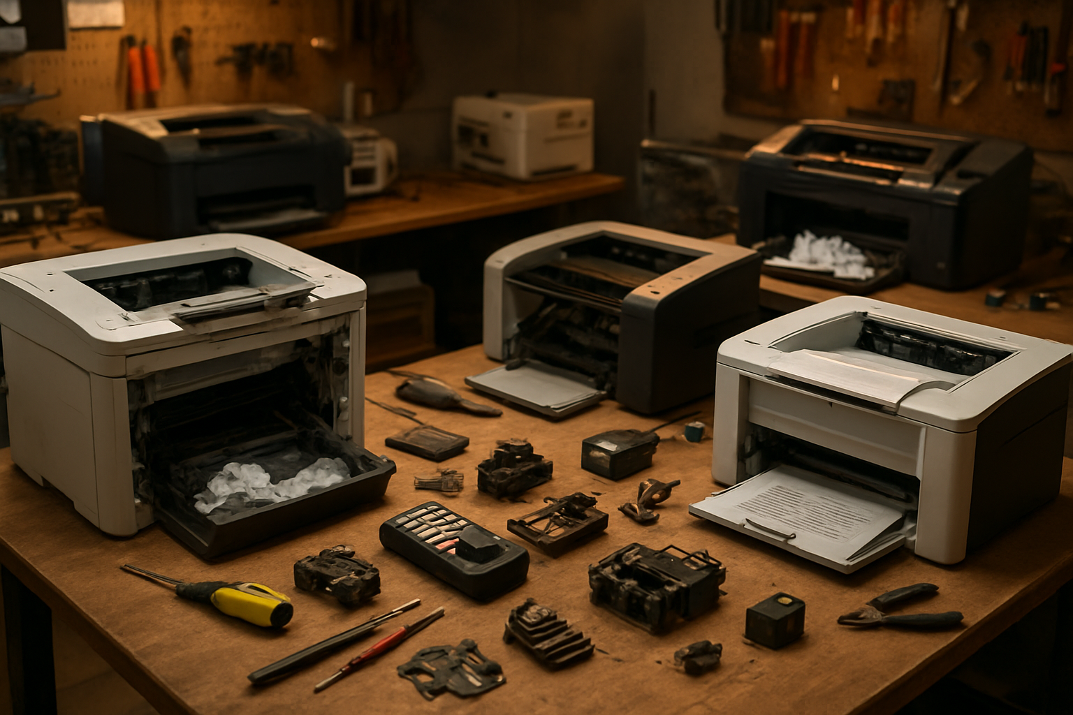 Sửa máy in tại đường Nguyễn Khoái