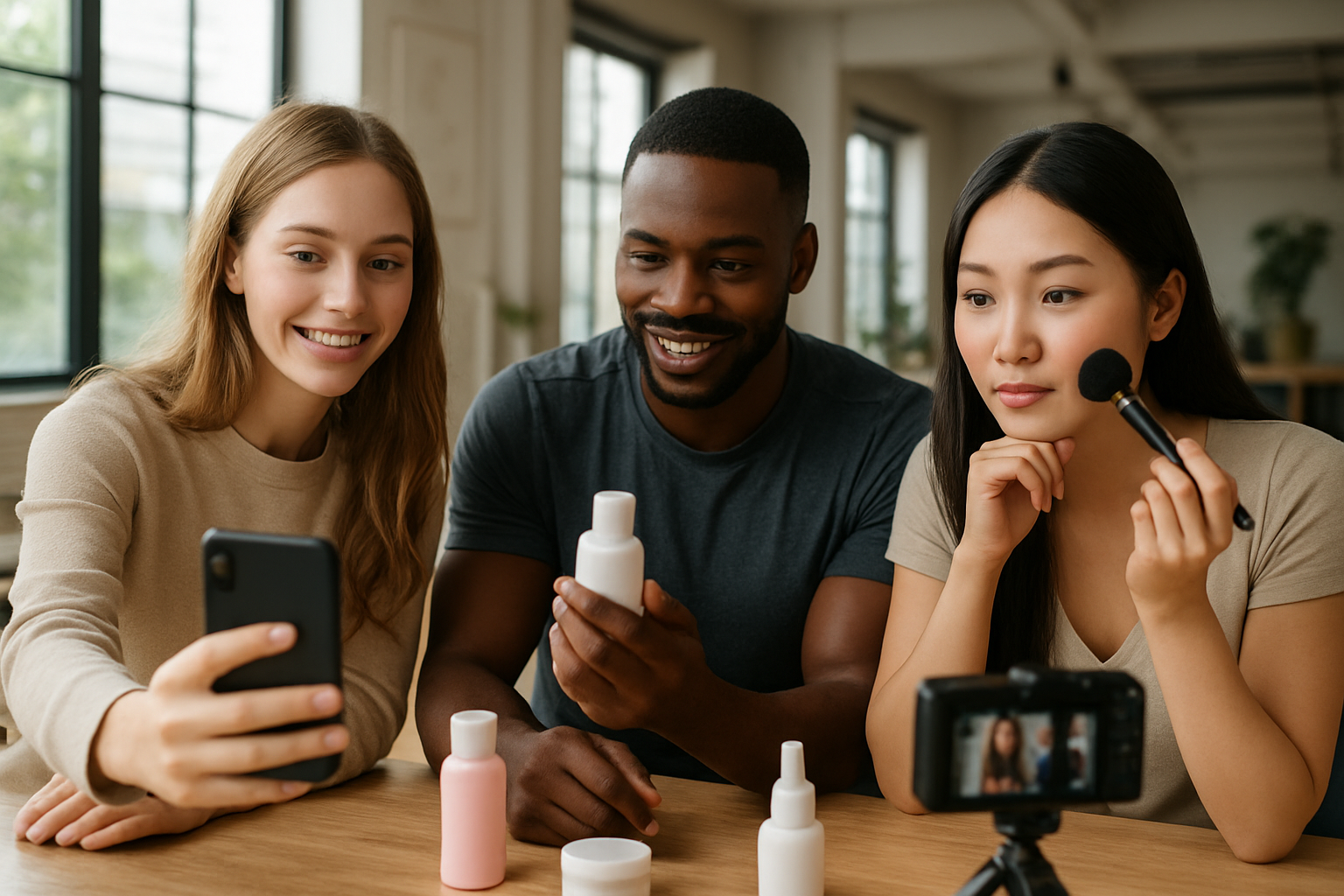Micro-Influencer Collaborations for Authentic Brand Advocacy