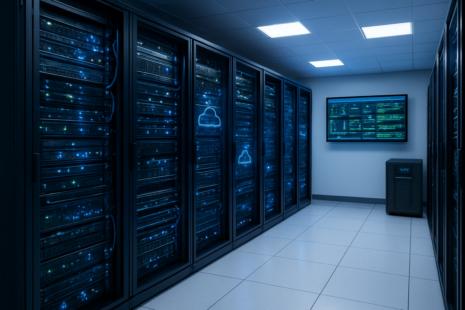 Backup and Disaster Recovery Implementation