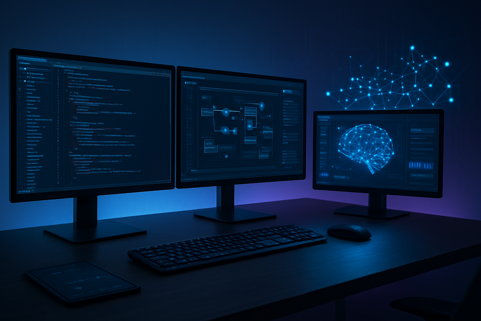 AI-Powered Tools Revolutionizing Software Creation