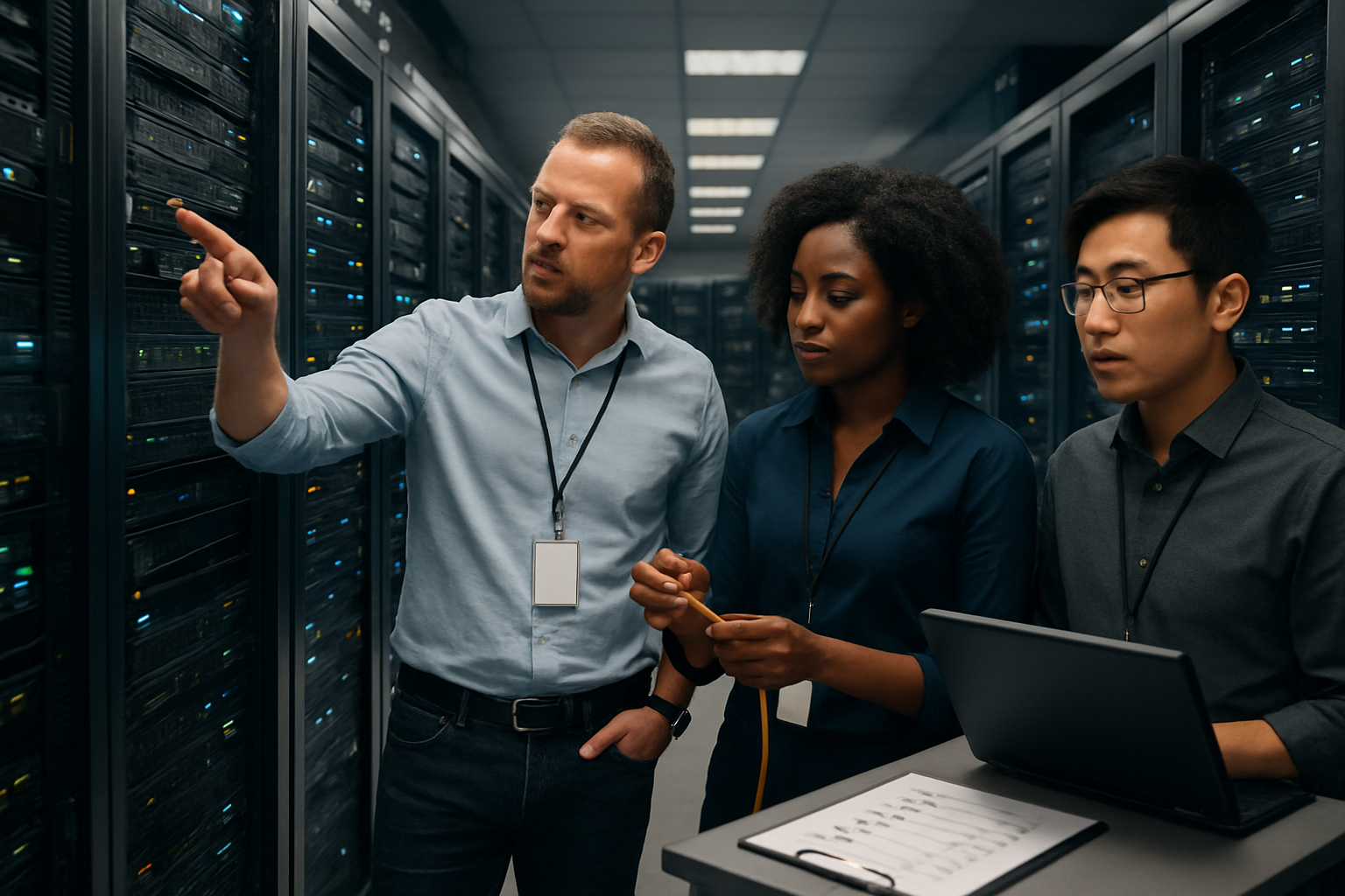 Assess Your Current Infrastructure Before Migration